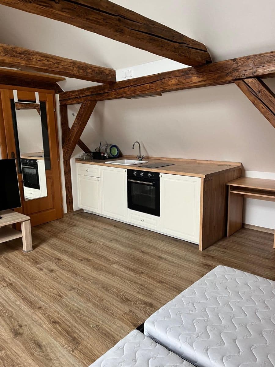 Pronájem bytu 1+kk 35 m², U Parkánu, Praha, Praha Pronájem bytu 1+kk 35 m², U Parkánu, Praha, Praha