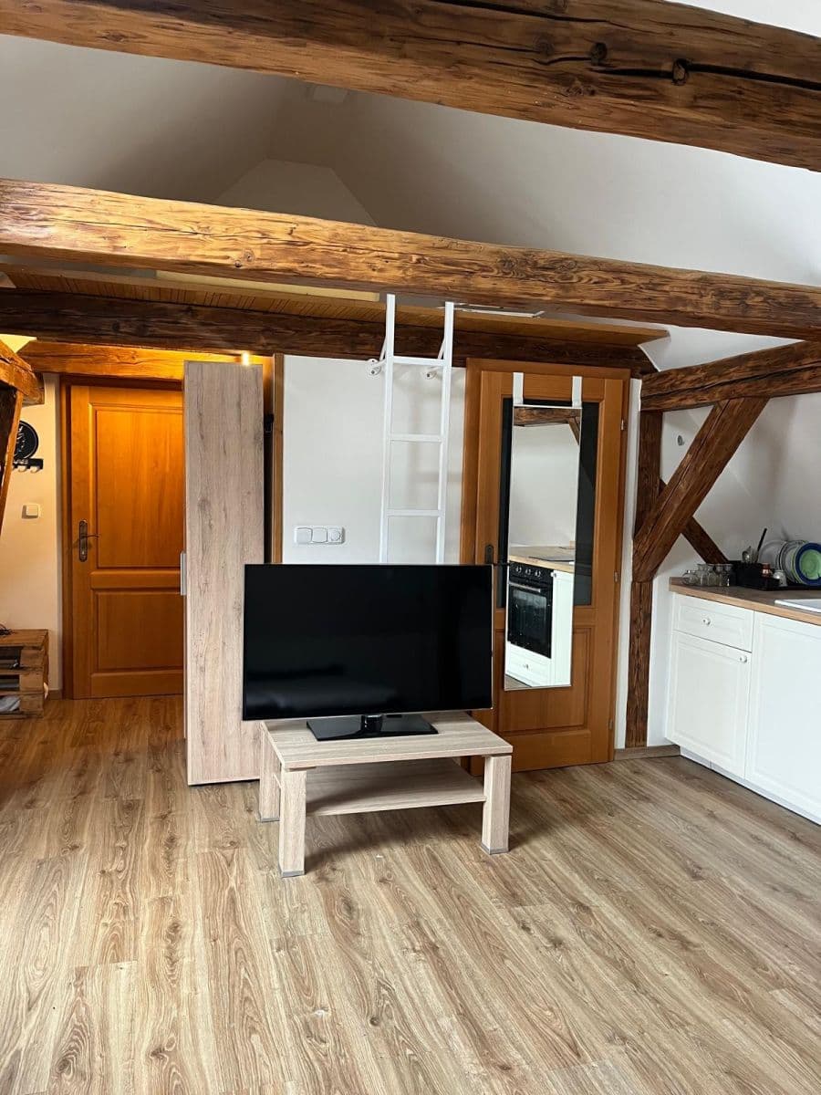 Pronájem bytu 1+kk 35 m², U Parkánu, Praha, Praha Pronájem bytu 1+kk 35 m², U Parkánu, Praha, Praha