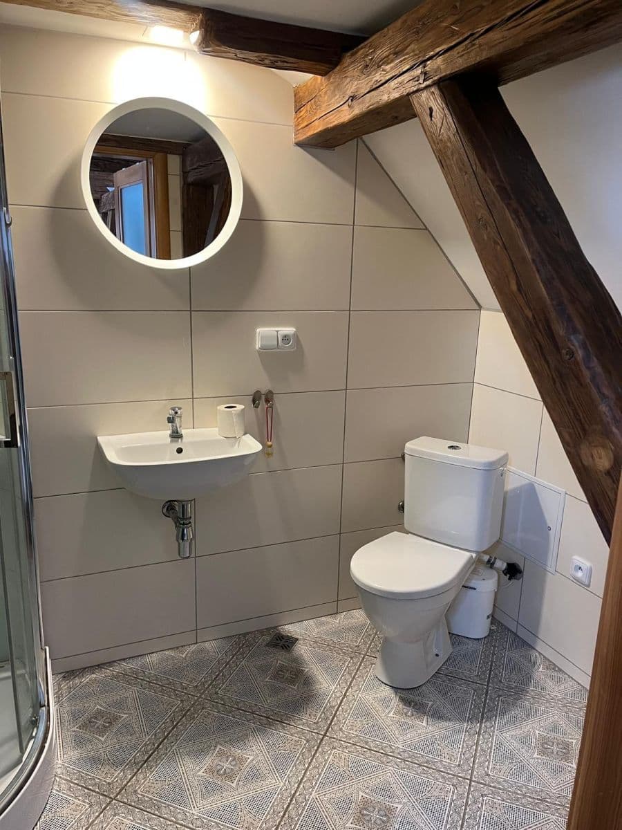 Pronájem bytu 1+kk 35 m², U Parkánu, Praha, Praha Pronájem bytu 1+kk 35 m², U Parkánu, Praha, Praha