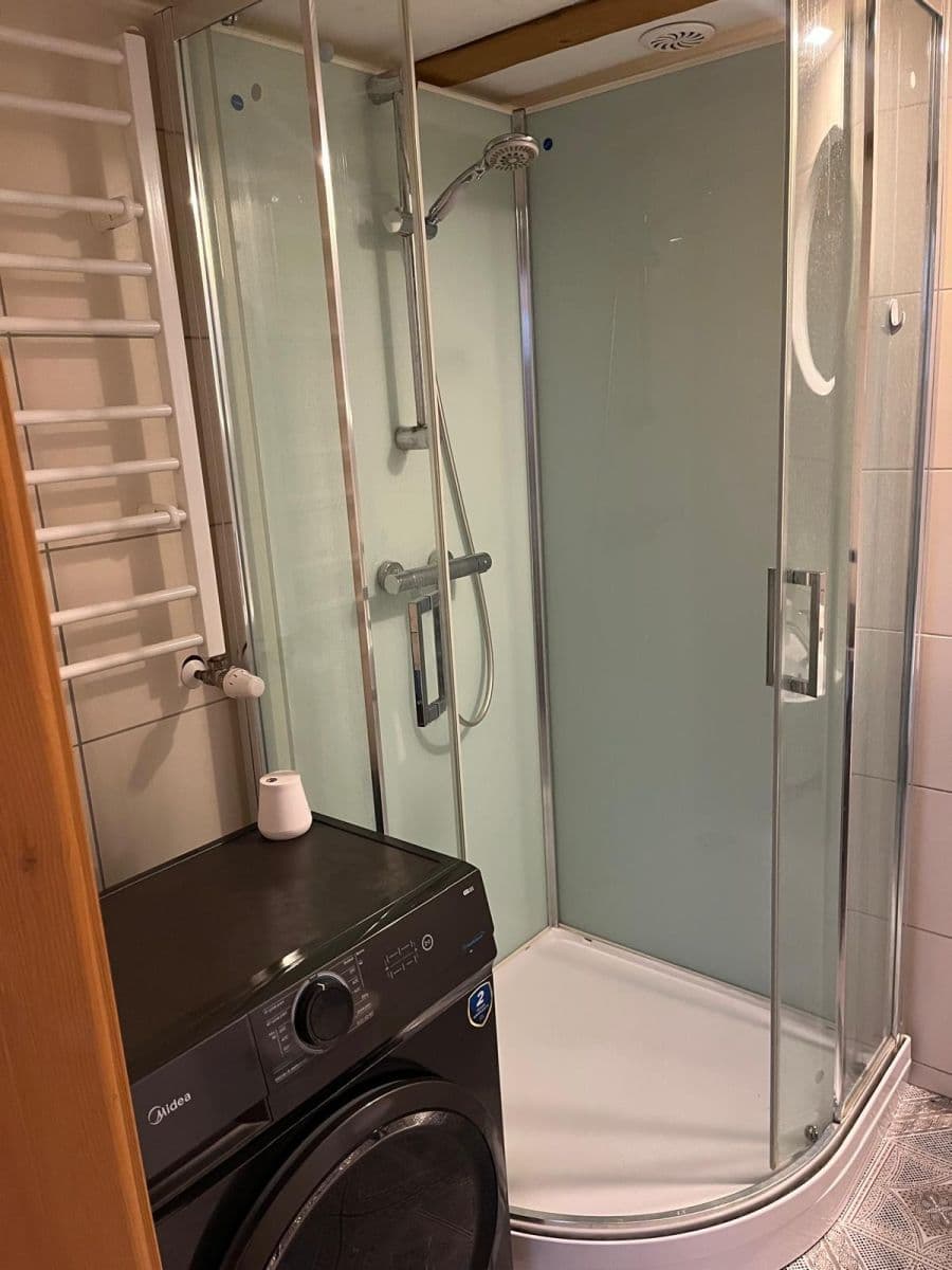 Pronájem bytu 1+kk 35 m², U Parkánu, Praha, Praha Pronájem bytu 1+kk 35 m², U Parkánu, Praha, Praha