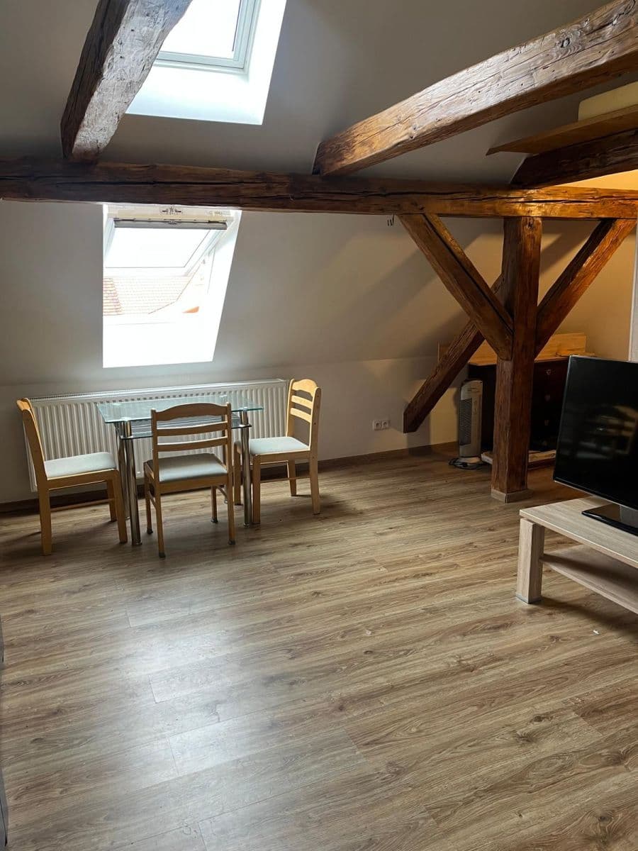 Pronájem bytu 1+kk 35 m², U Parkánu, Praha, Praha Pronájem bytu 1+kk 35 m², U Parkánu, Praha, Praha