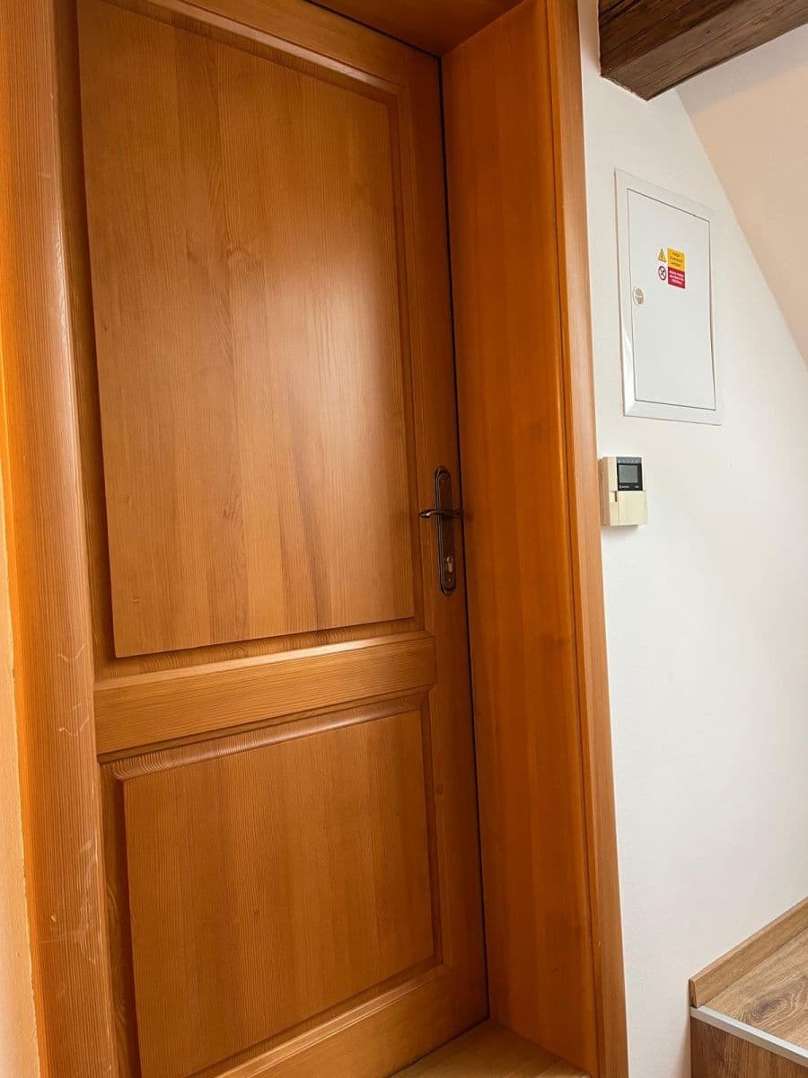 Pronájem bytu 1+kk 35 m², U Parkánu, Praha, Praha Pronájem bytu 1+kk 35 m², U Parkánu, Praha, Praha