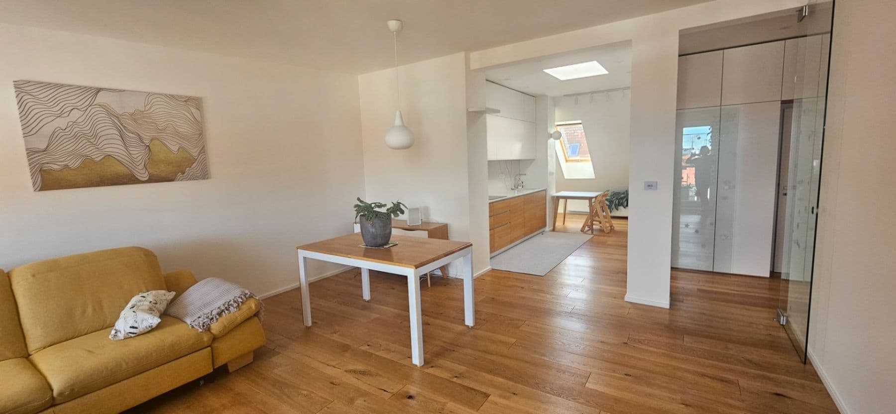 Pronájem bytu 4+kk 120 m², Wuchterlova, Praha, Praha Pronájem bytu 4+kk 120 m², Wuchterlova, Praha, Praha