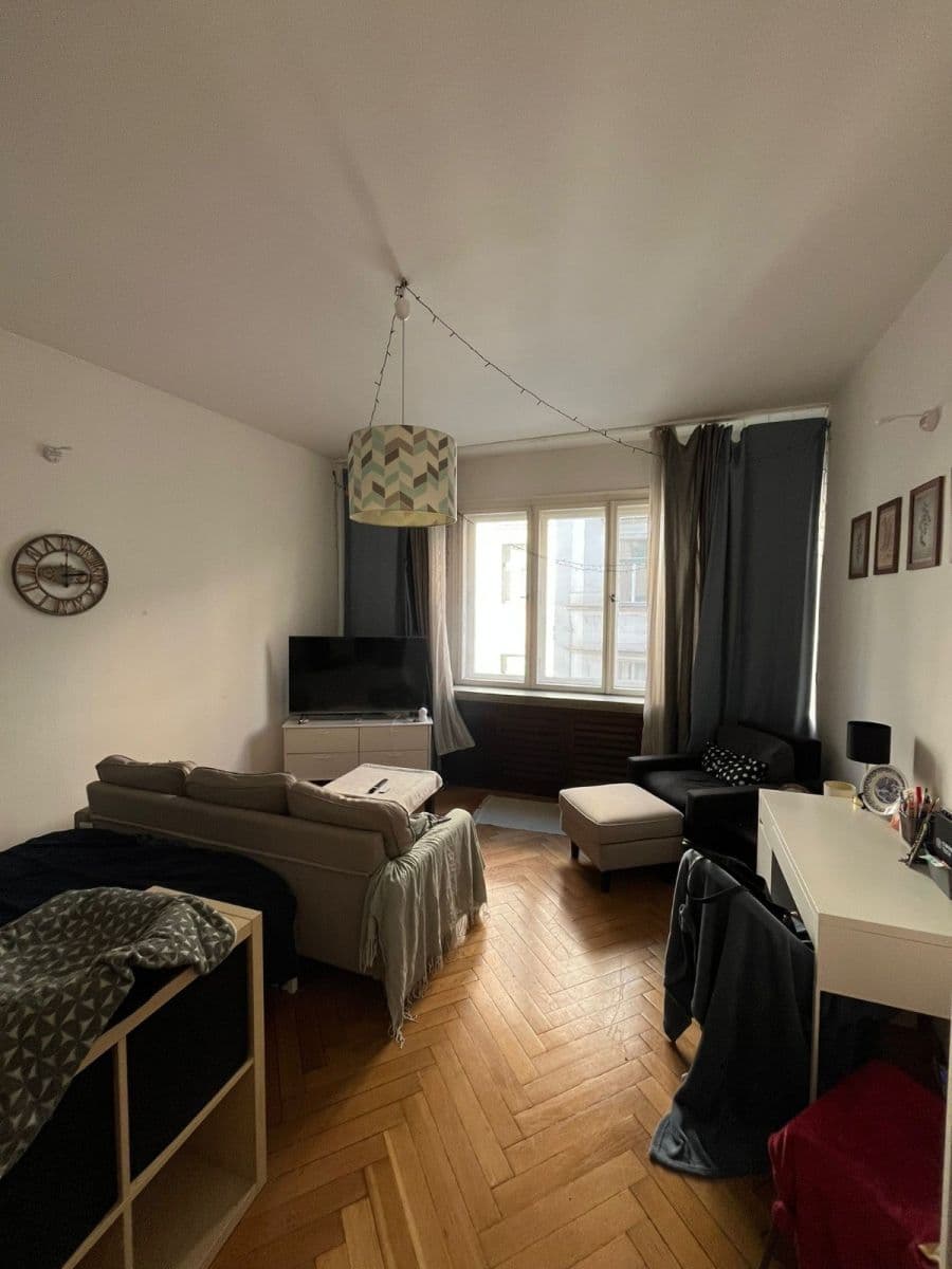 Prodej bytu 1+1 41 m², Na Zbořenci, Praha, Praha Prodej bytu 1+1 41 m², Na Zbořenci, Praha, Praha