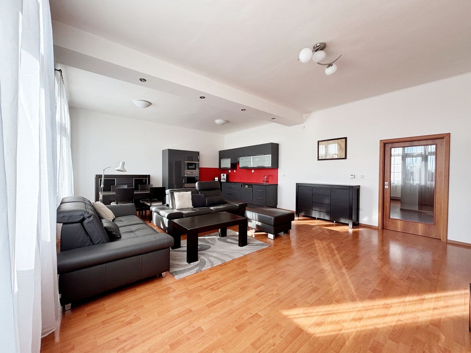 Pronájem bytu 3+kk 123 m², Kostelní, Praha, Praha Pronájem bytu 3+kk 123 m², Kostelní, Praha, Praha