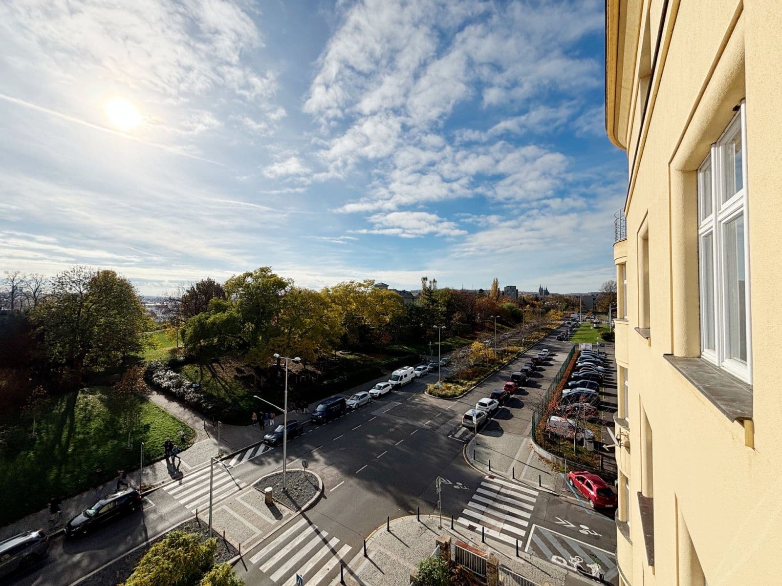 Pronájem bytu 3+kk 123 m², Kostelní, Praha, Praha Pronájem bytu 3+kk 123 m², Kostelní, Praha, Praha