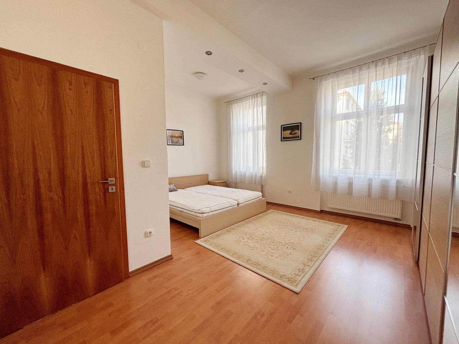 Pronájem bytu 3+kk 123 m², Kostelní, Praha, Praha Pronájem bytu 3+kk 123 m², Kostelní, Praha, Praha
