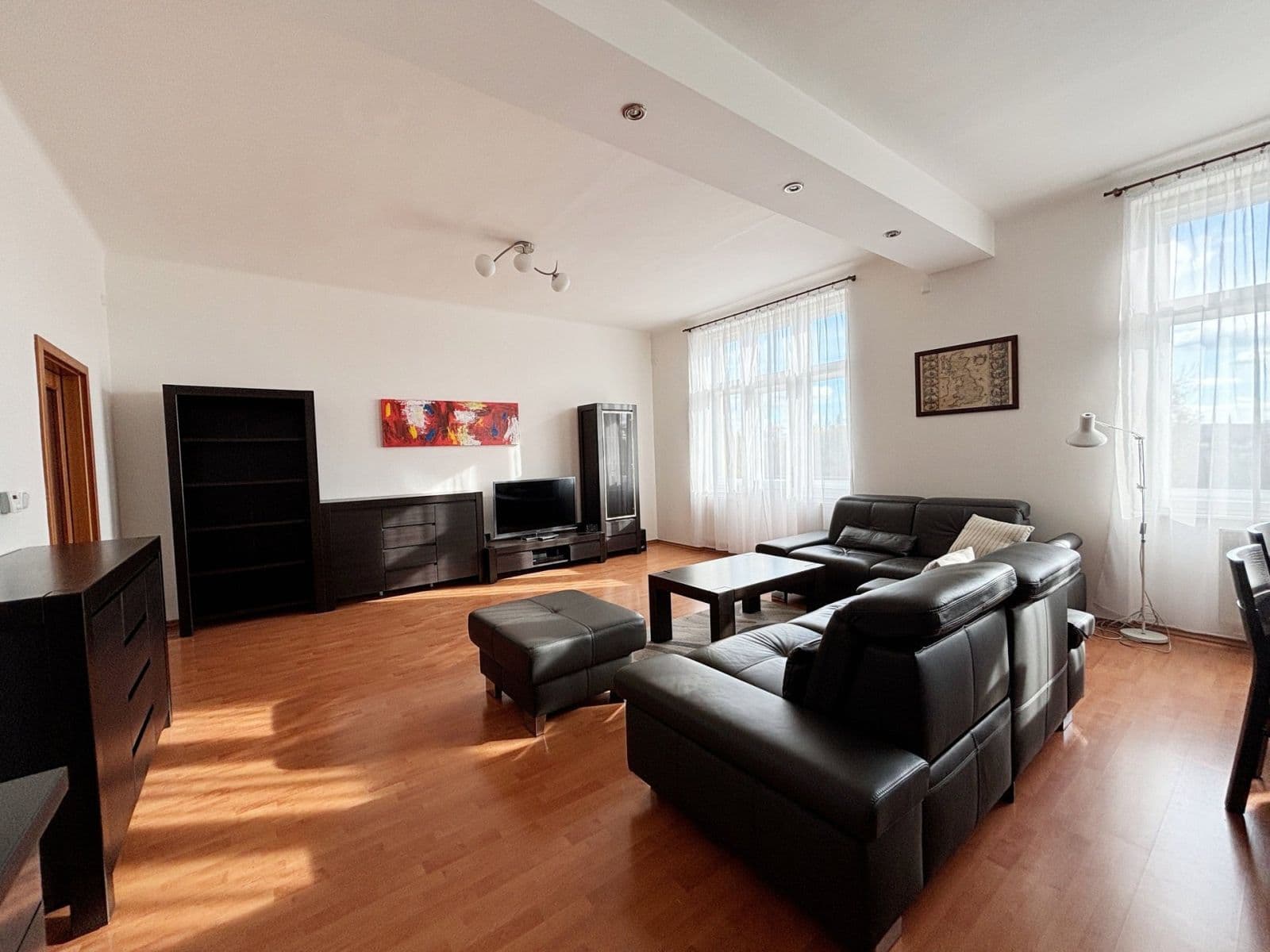 Pronájem bytu 3+kk 123 m², Kostelní, Praha, Praha Pronájem bytu 3+kk 123 m², Kostelní, Praha, Praha