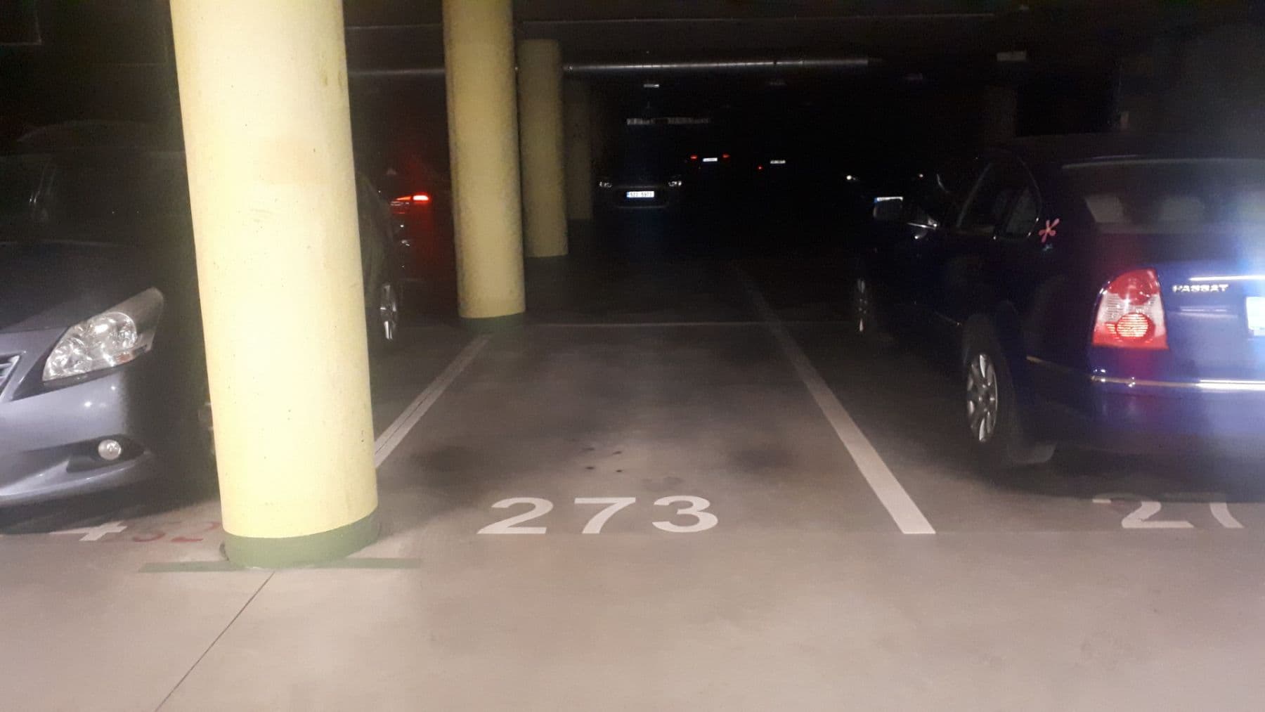 Pronájem garáže 11 m², Pelušková, Praha, Praha Pronájem garáže 11 m², Pelušková, Praha, Praha