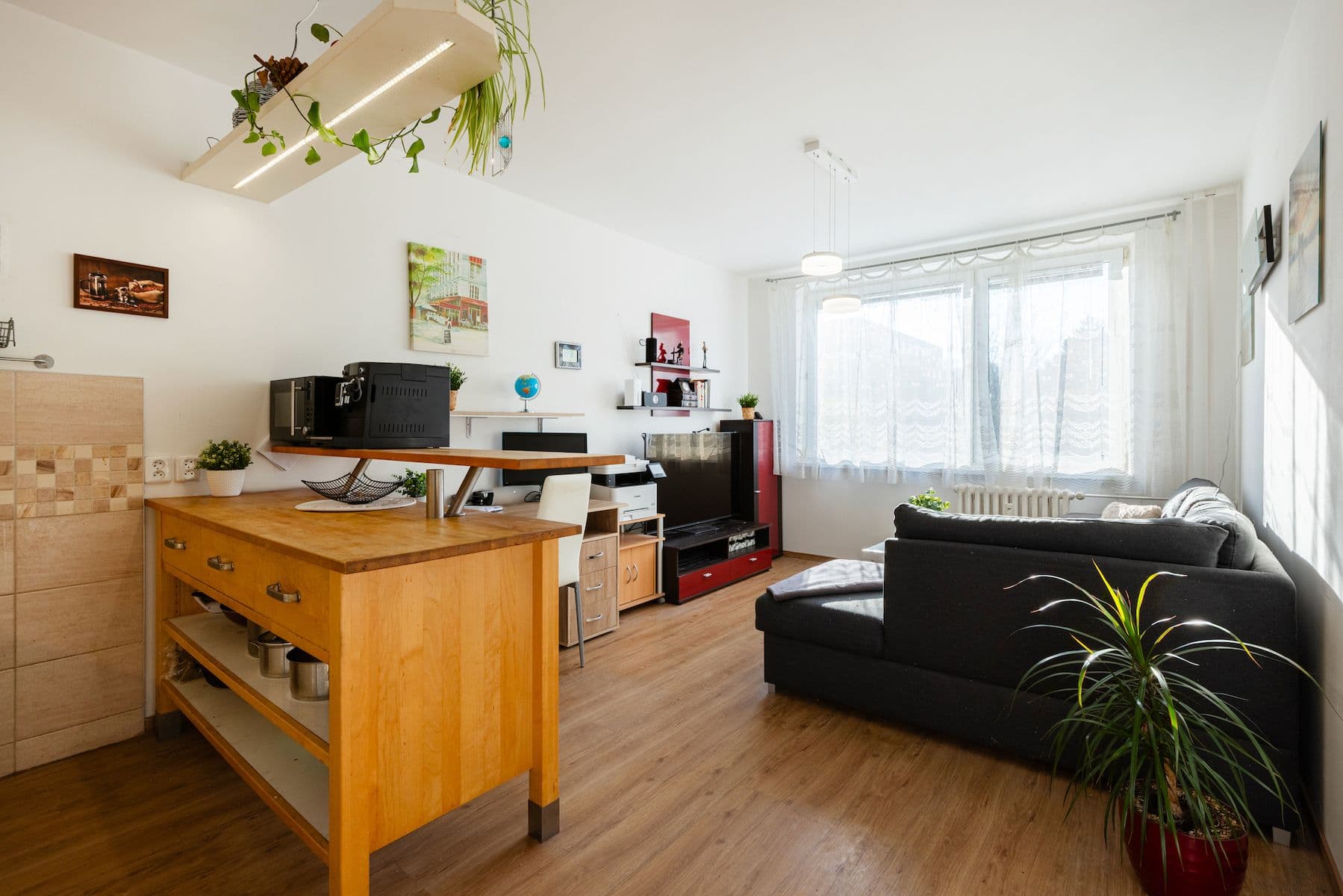 Prodej bytu 2+kk 41 m², Klapálkova, Praha, Praha Prodej bytu 2+kk 41 m², Klapálkova, Praha, Praha