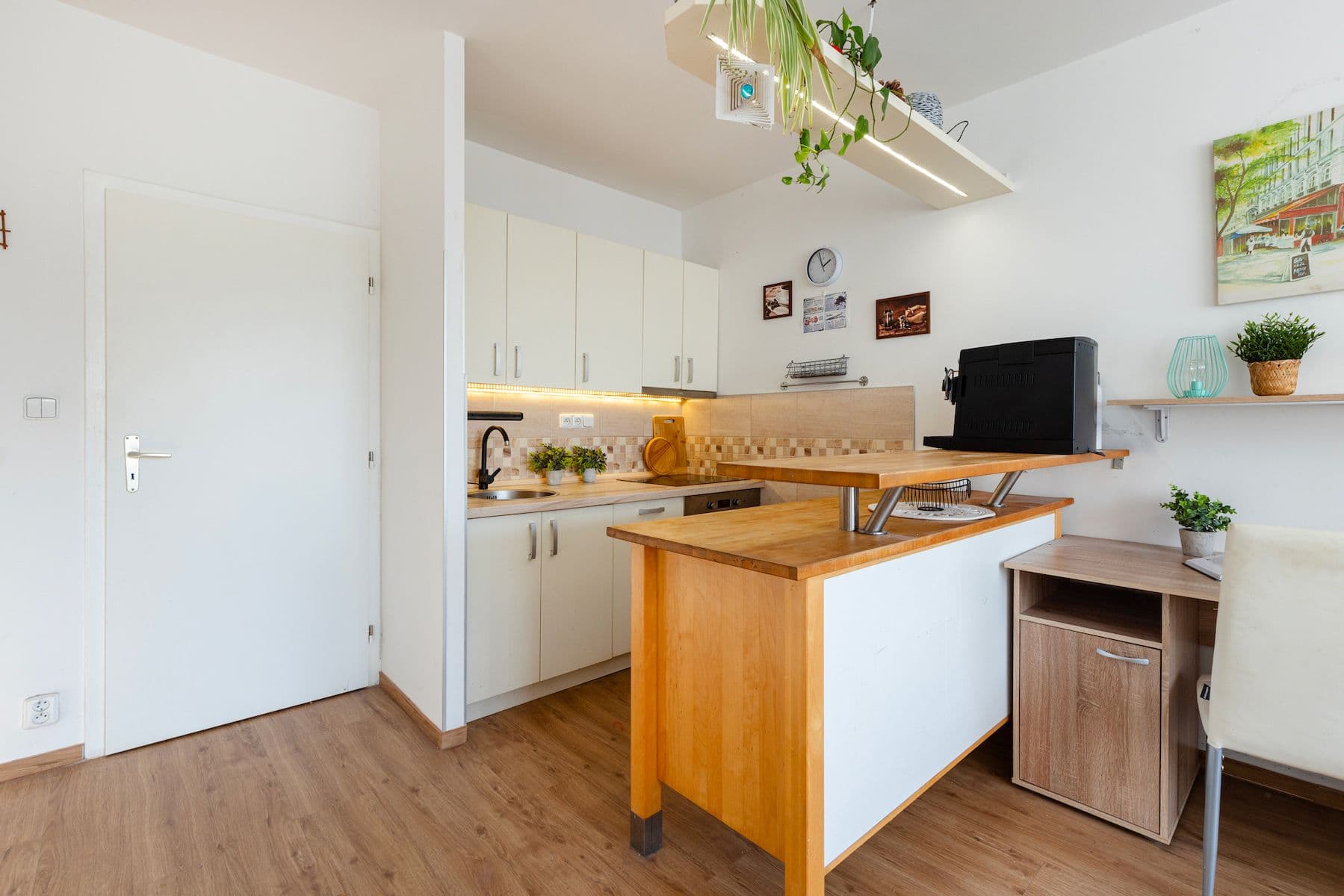 Prodej bytu 2+kk 41 m², Klapálkova, Praha, Praha Prodej bytu 2+kk 41 m², Klapálkova, Praha, Praha