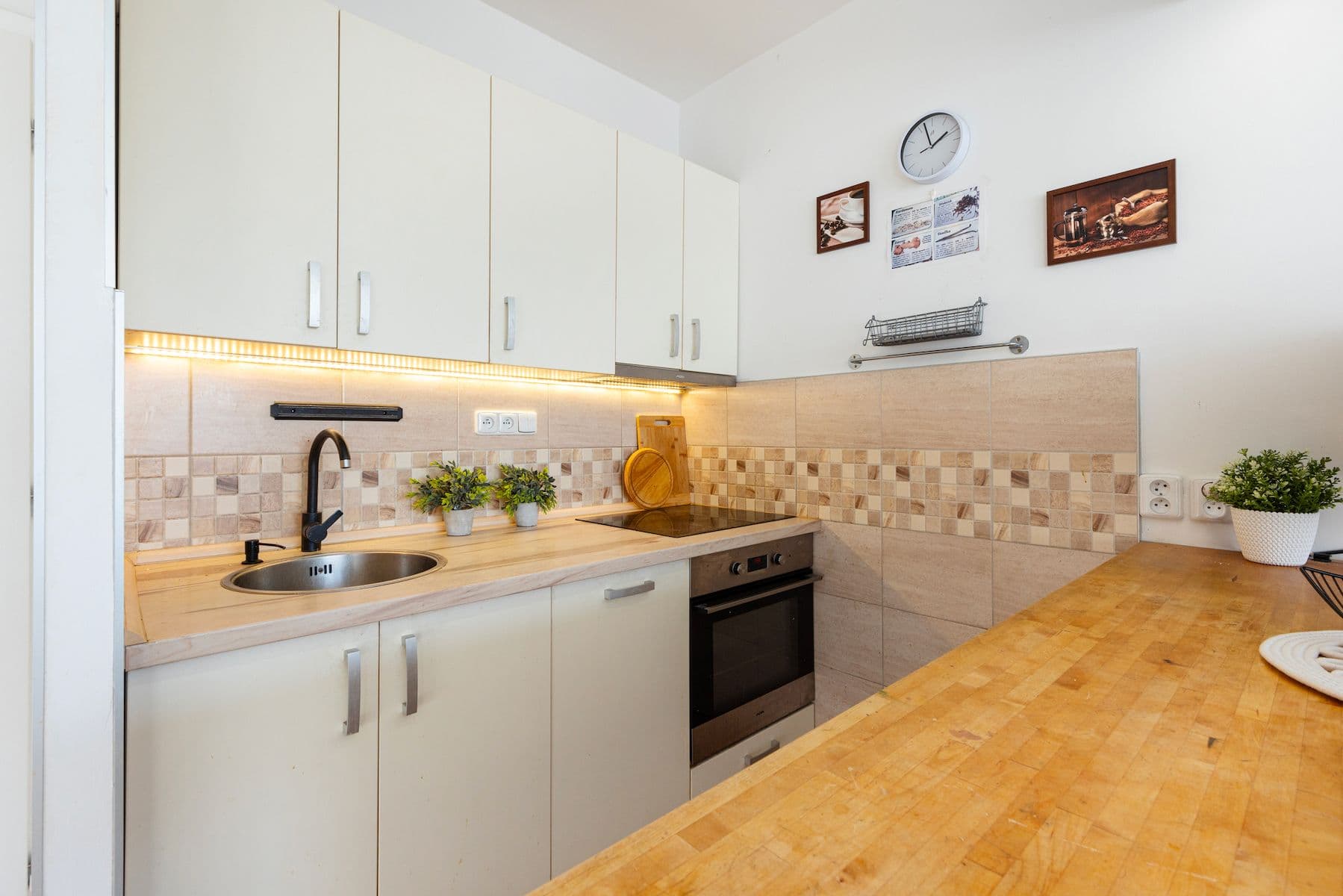 Prodej bytu 2+kk 41 m², Klapálkova, Praha, Praha Prodej bytu 2+kk 41 m², Klapálkova, Praha, Praha