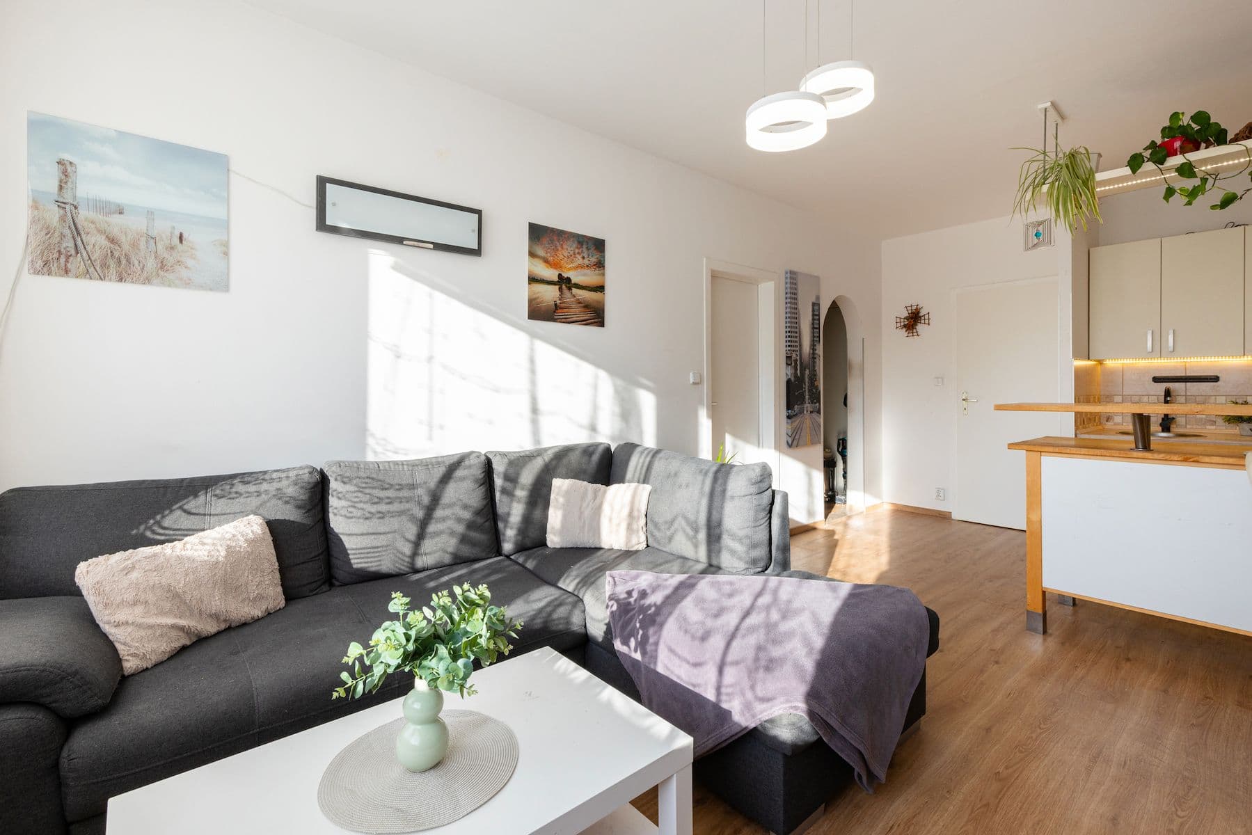Prodej bytu 2+kk 41 m², Klapálkova, Praha, Praha Prodej bytu 2+kk 41 m², Klapálkova, Praha, Praha