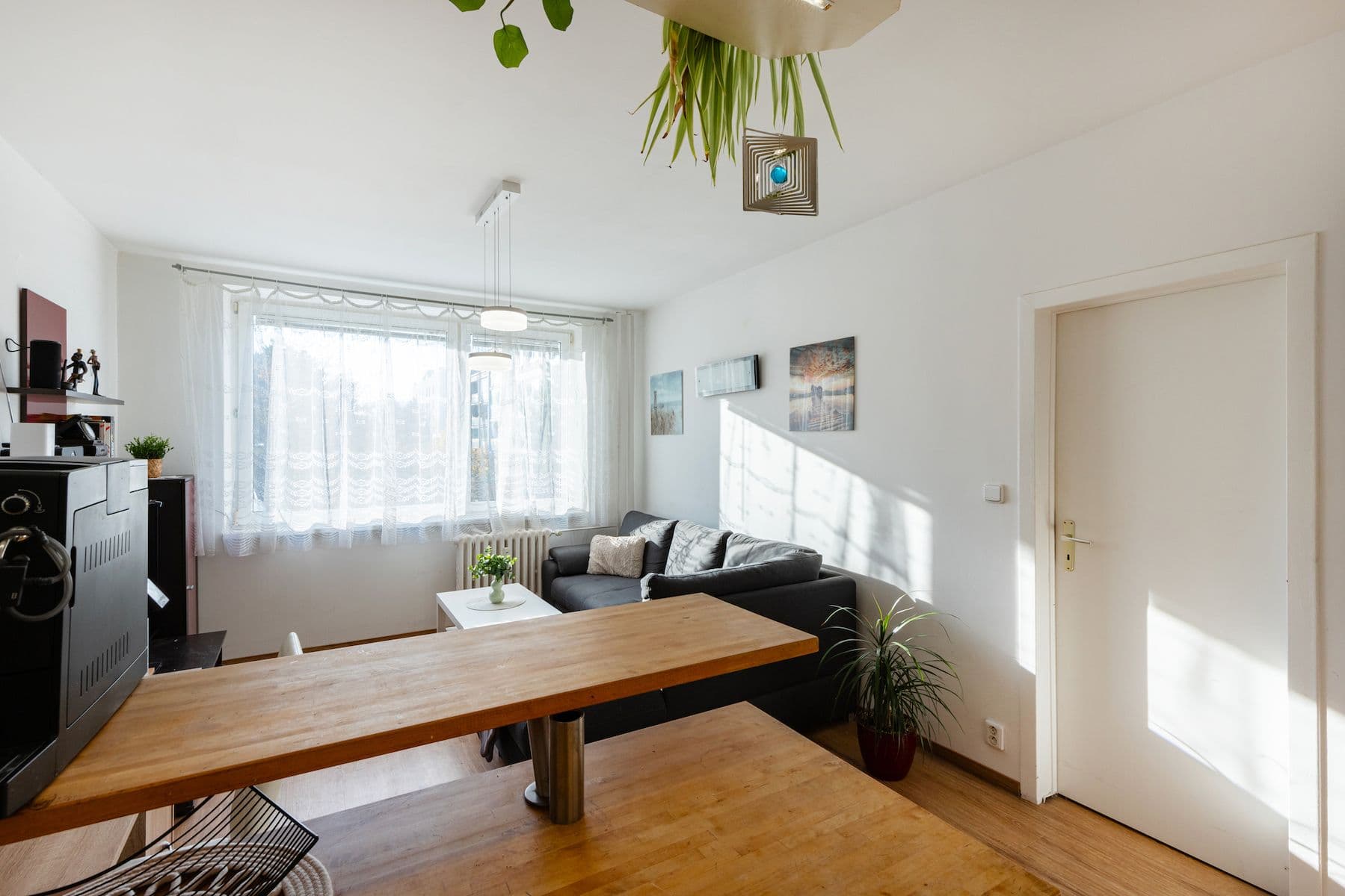 Prodej bytu 2+kk 41 m², Klapálkova, Praha, Praha Prodej bytu 2+kk 41 m², Klapálkova, Praha, Praha