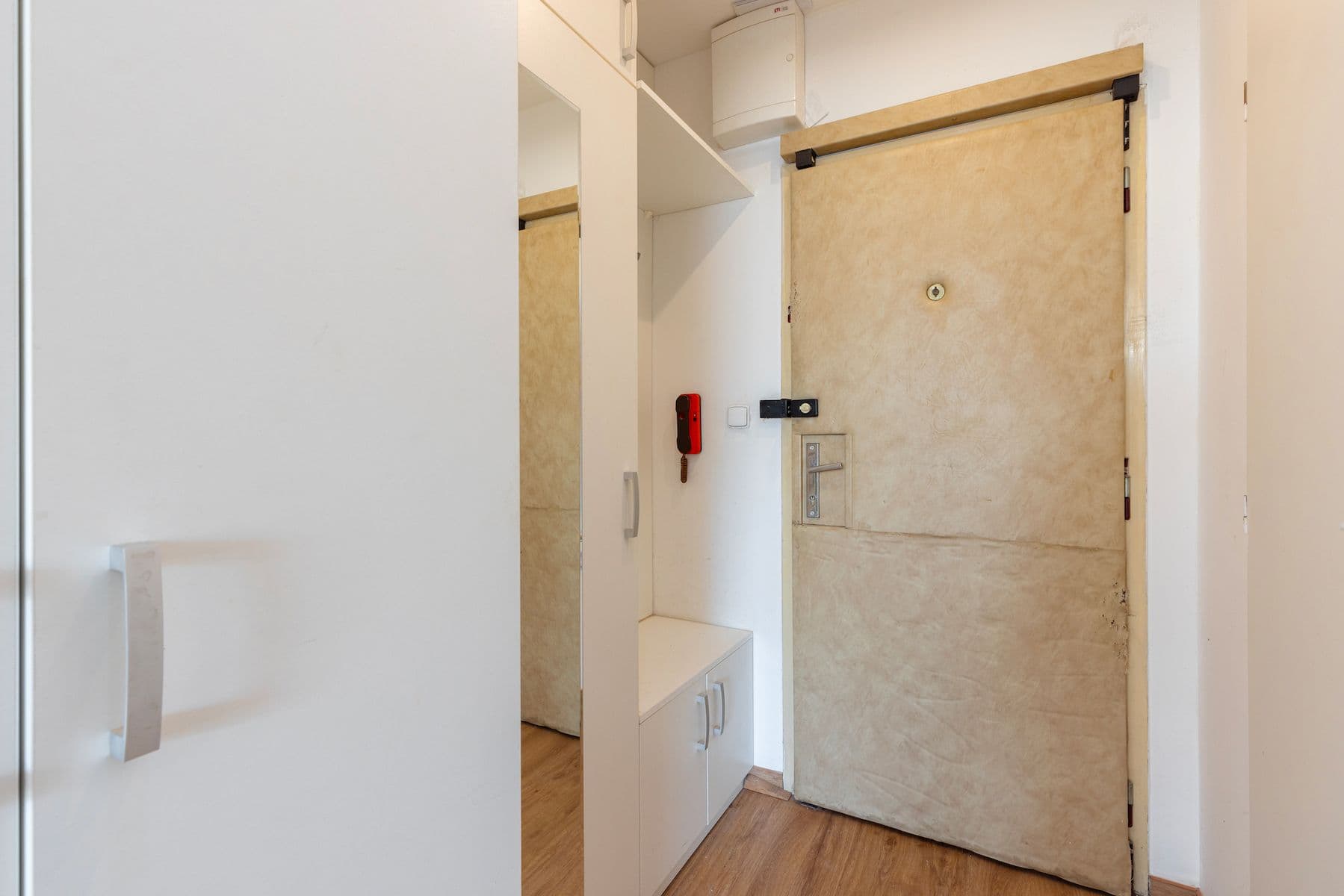 Prodej bytu 2+kk 41 m², Klapálkova, Praha, Praha Prodej bytu 2+kk 41 m², Klapálkova, Praha, Praha