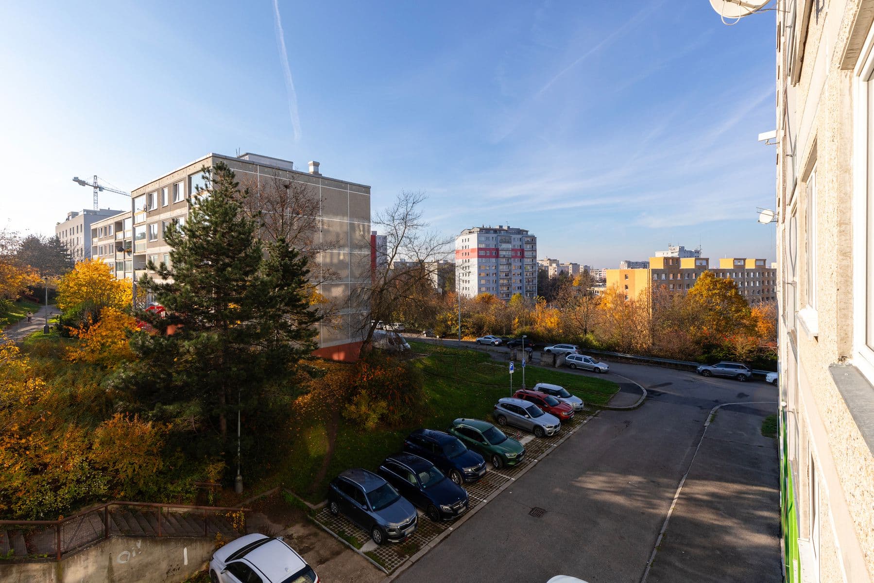 Prodej bytu 2+kk 41 m², Klapálkova, Praha, Praha Prodej bytu 2+kk 41 m², Klapálkova, Praha, Praha