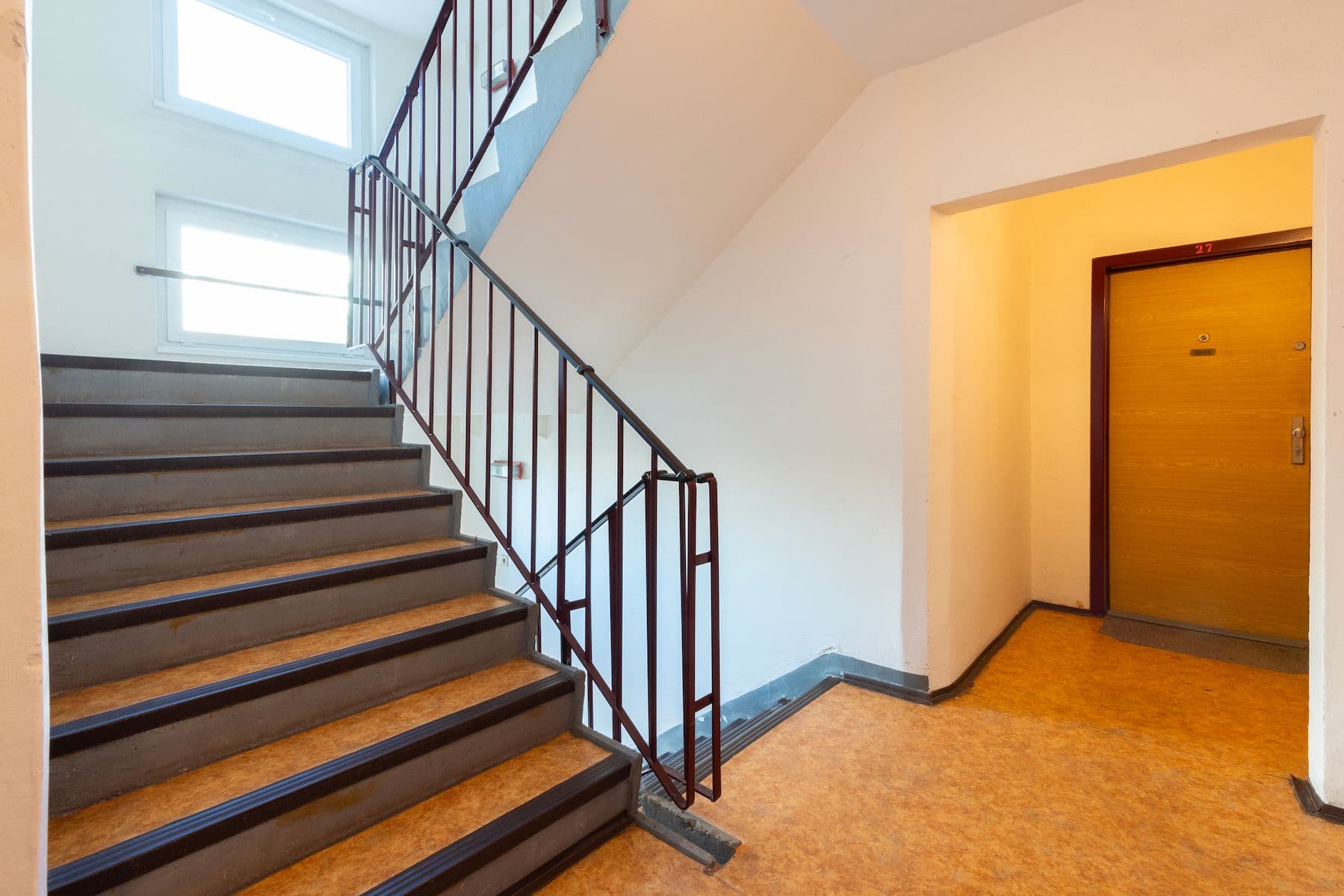 Prodej bytu 2+kk 41 m², Klapálkova, Praha, Praha Prodej bytu 2+kk 41 m², Klapálkova, Praha, Praha