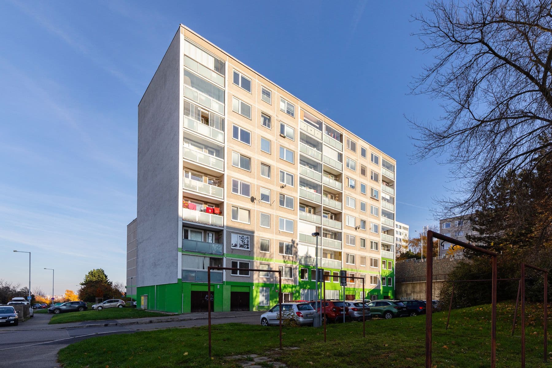 Prodej bytu 2+kk 41 m², Klapálkova, Praha, Praha Prodej bytu 2+kk 41 m², Klapálkova, Praha, Praha