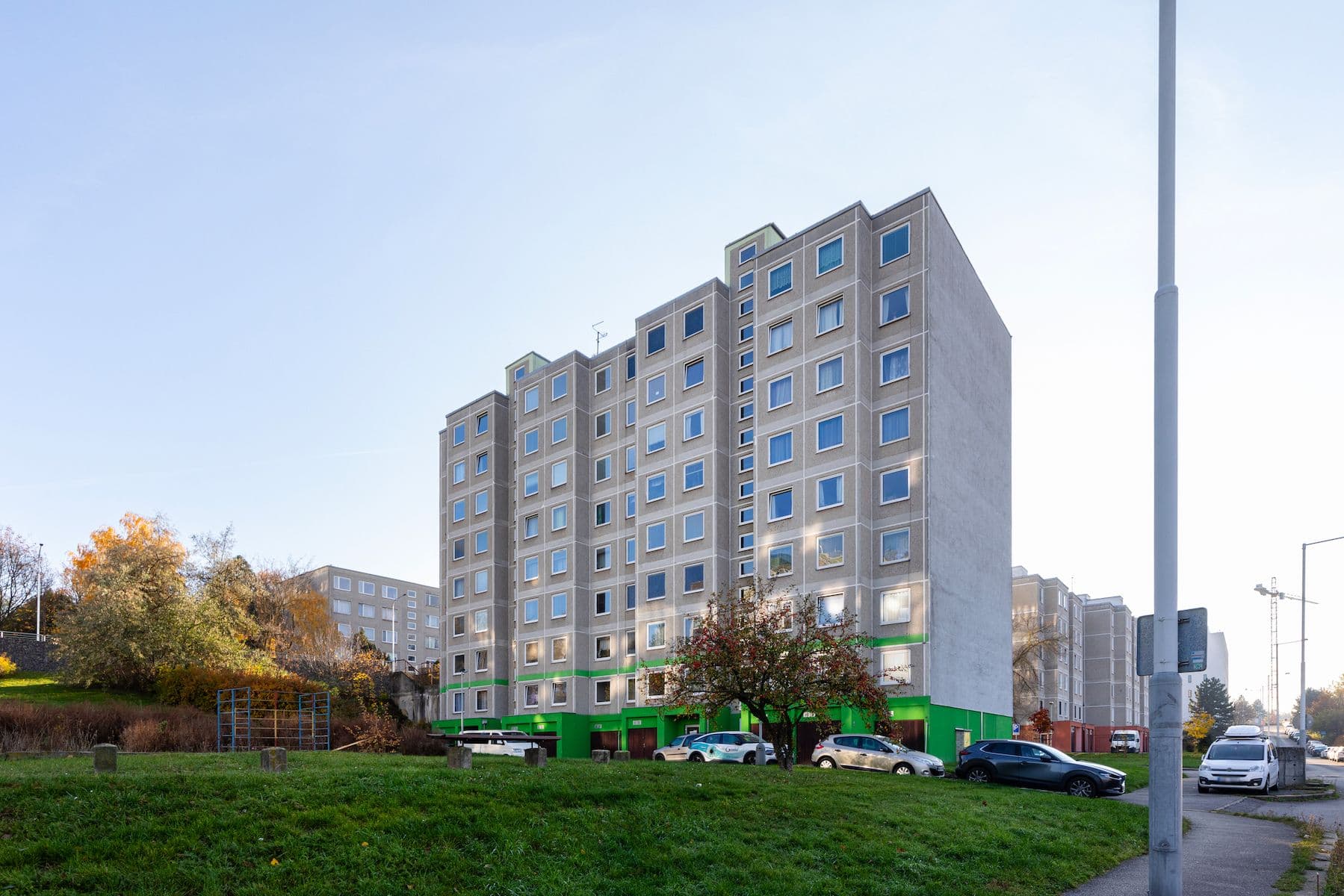 Prodej bytu 2+kk 41 m², Klapálkova, Praha, Praha Prodej bytu 2+kk 41 m², Klapálkova, Praha, Praha