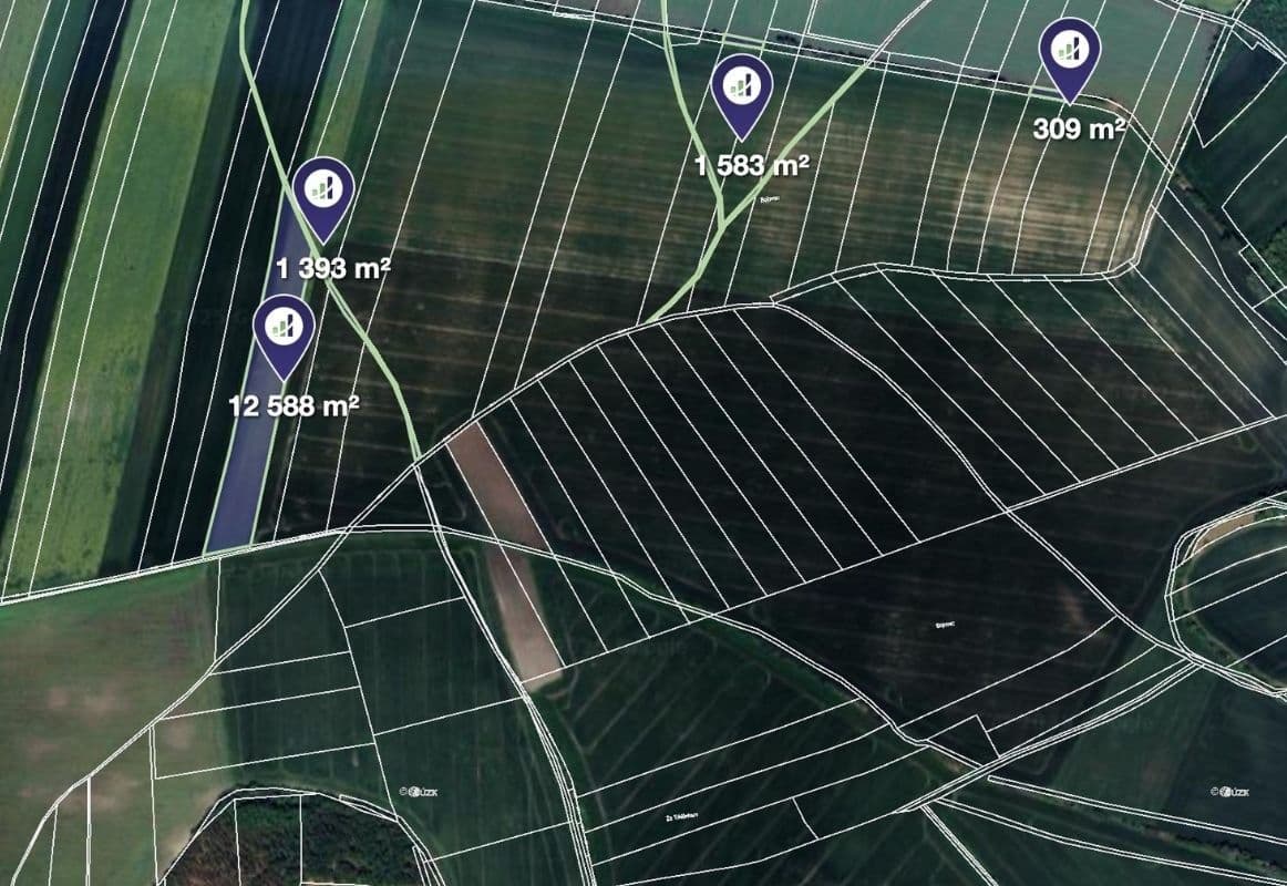 Prodej pozemku 204.161 m², Chraberce, Ústecký kraj Prodej pozemku 204.161 m², Chraberce, Ústecký kraj