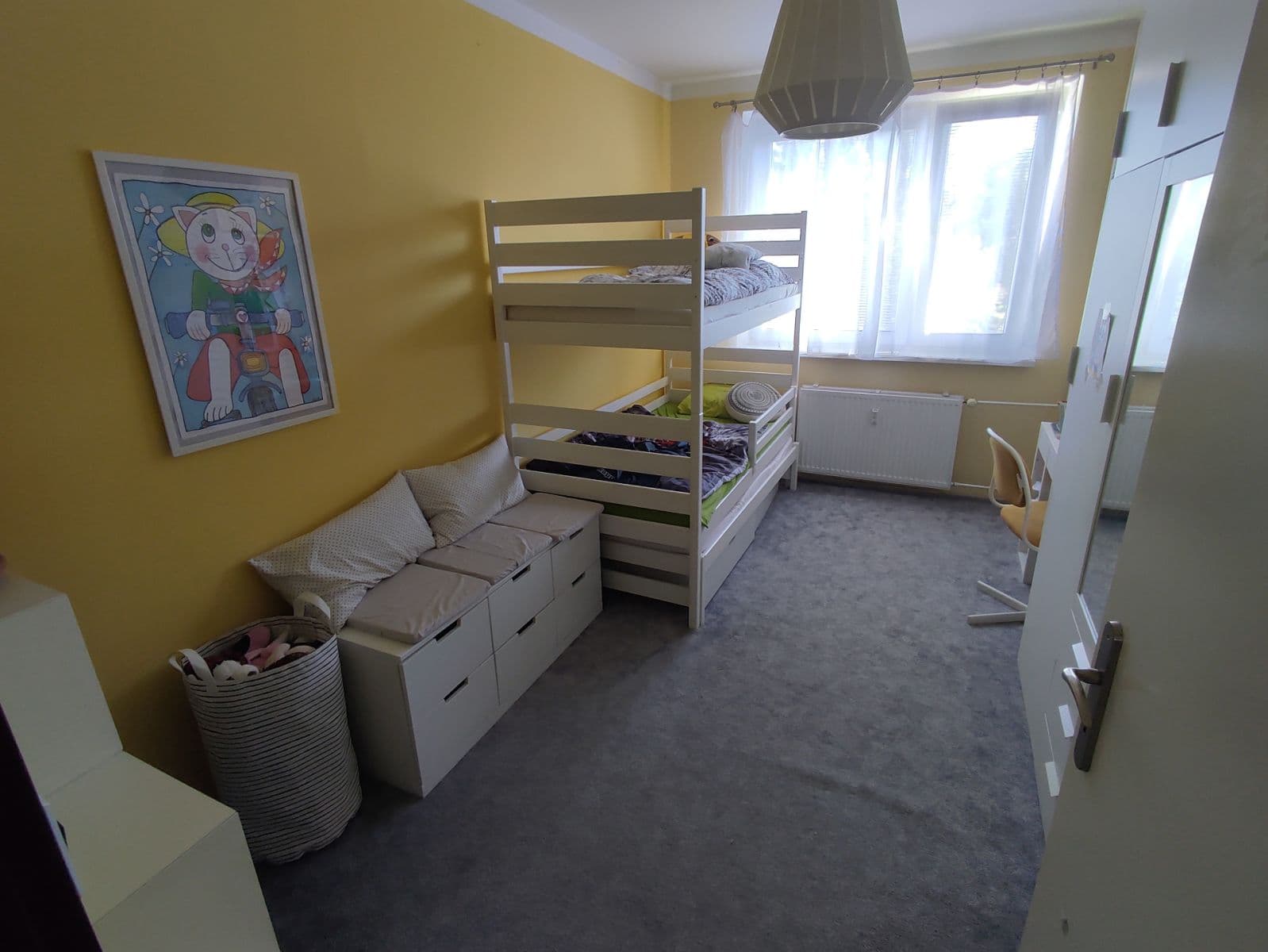 Pronájem bytu 3+1 68 m², Fischerova, Olomouc, Olomoucký kraj Pronájem bytu 3+1 68 m², Fischerova, Olomouc, Olomoucký kraj