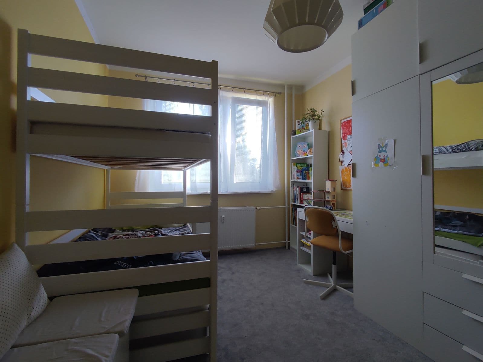 Pronájem bytu 3+1 68 m², Fischerova, Olomouc, Olomoucký kraj Pronájem bytu 3+1 68 m², Fischerova, Olomouc, Olomoucký kraj