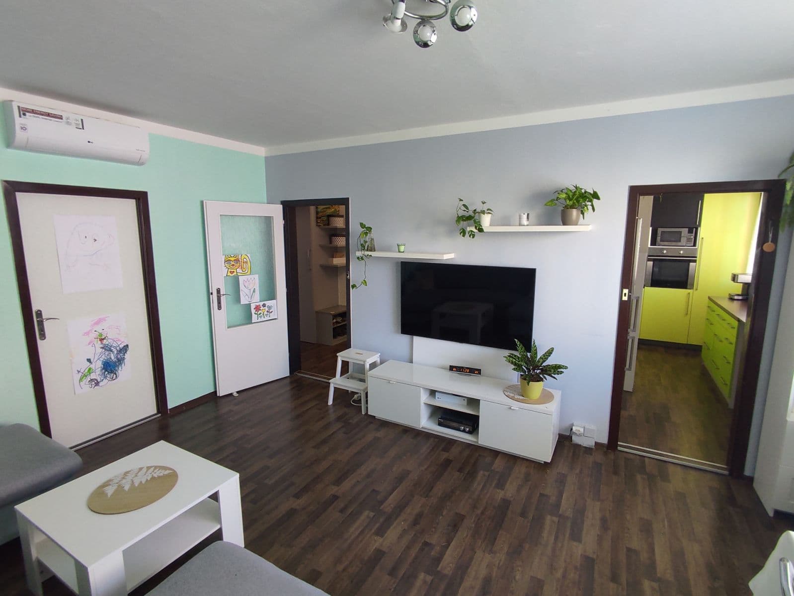 Pronájem bytu 3+1 68 m², Fischerova, Olomouc, Olomoucký kraj Pronájem bytu 3+1 68 m², Fischerova, Olomouc, Olomoucký kraj