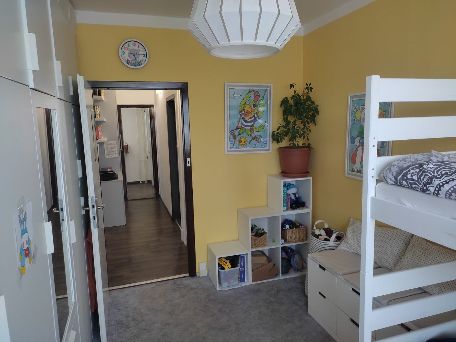 Pronájem bytu 3+1 68 m², Fischerova, Olomouc, Olomoucký kraj Pronájem bytu 3+1 68 m², Fischerova, Olomouc, Olomoucký kraj