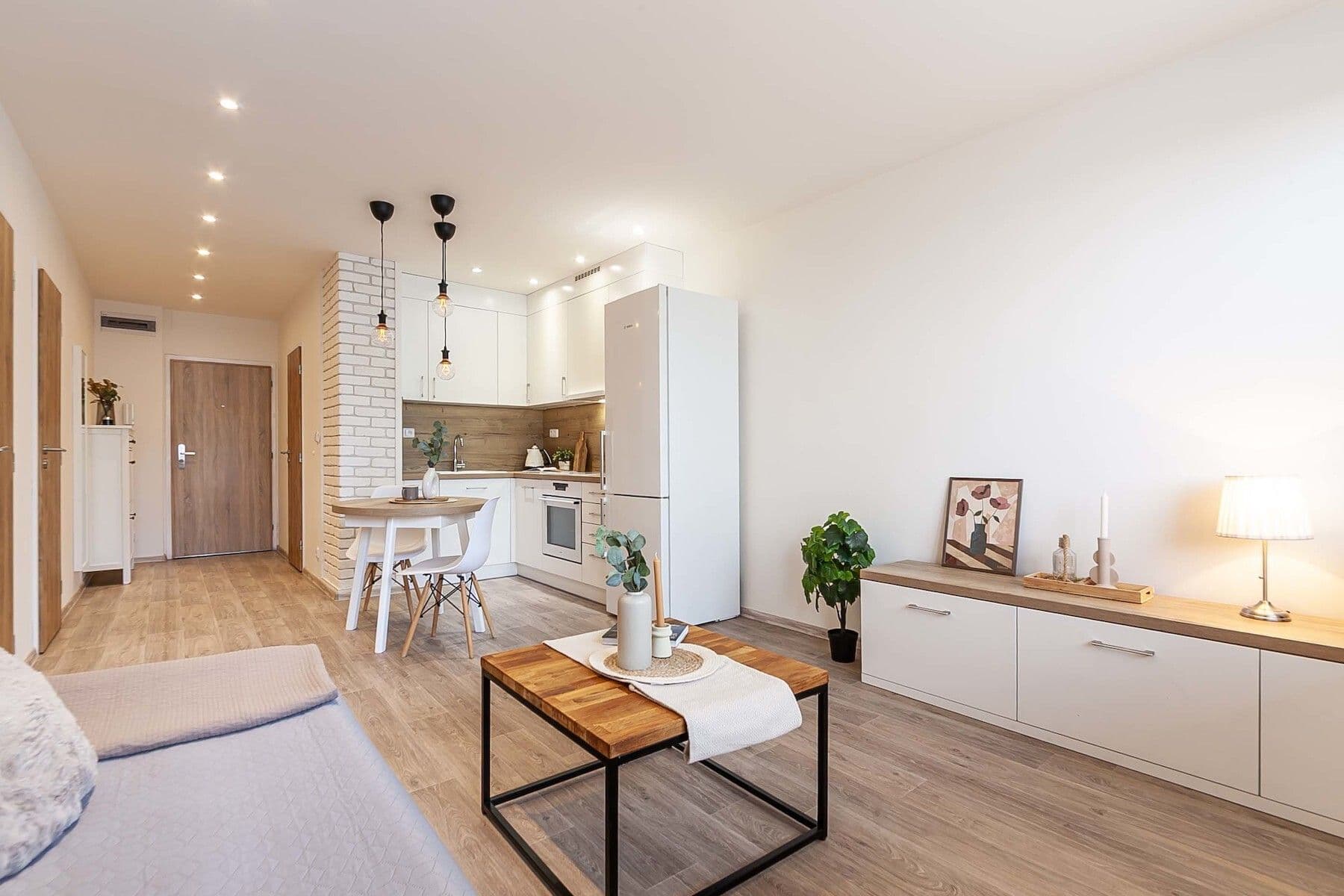 Prodej bytu 2+kk 41 m², Semická, Praha, Praha Prodej bytu 2+kk 41 m², Semická, Praha, Praha