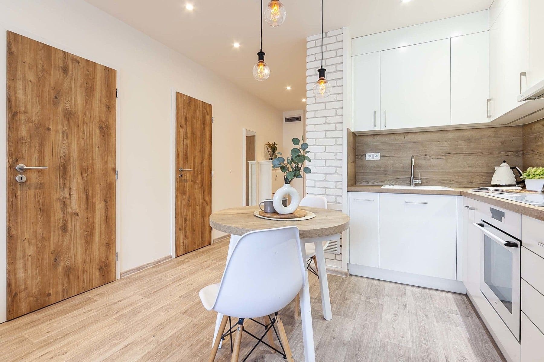 Prodej bytu 2+kk 41 m², Semická, Praha, Praha Prodej bytu 2+kk 41 m², Semická, Praha, Praha