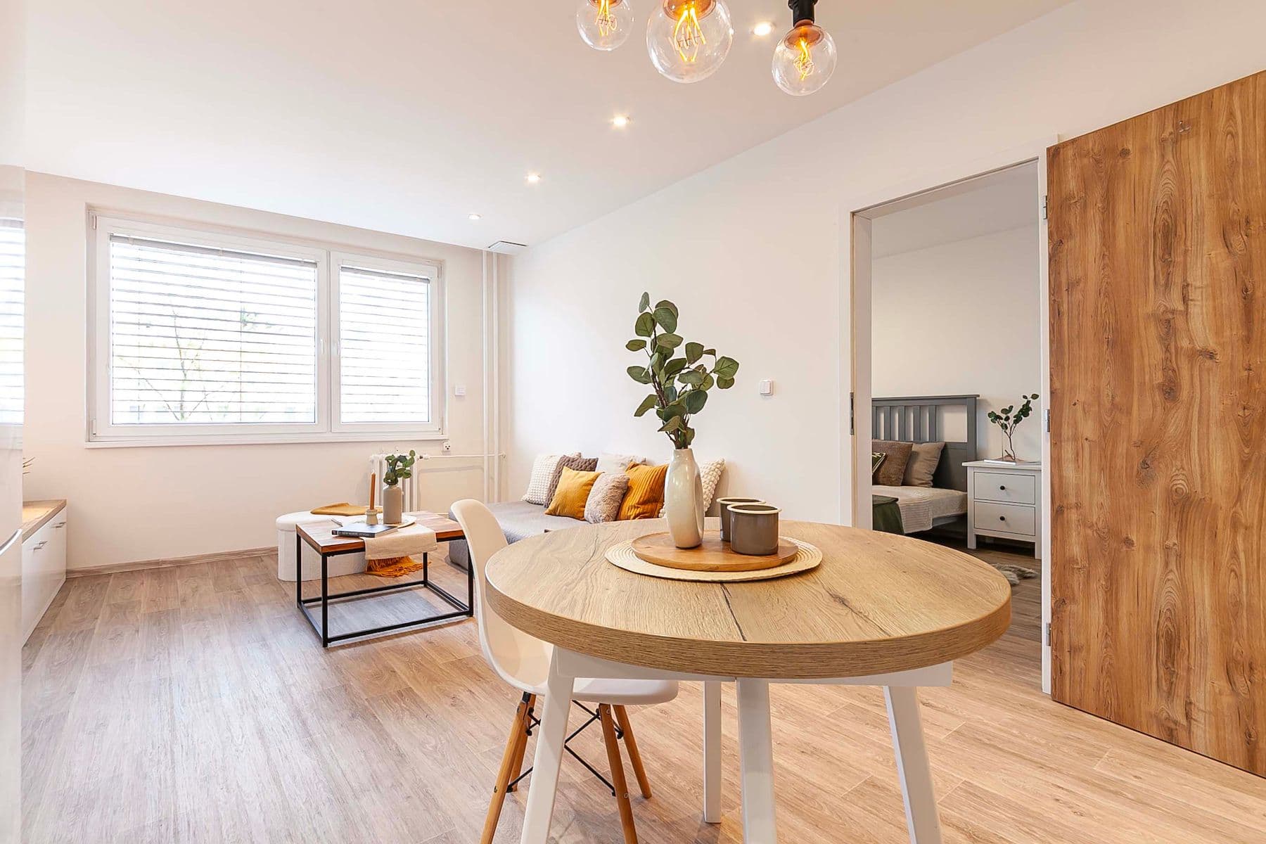 Prodej bytu 2+kk 41 m², Semická, Praha, Praha Prodej bytu 2+kk 41 m², Semická, Praha, Praha