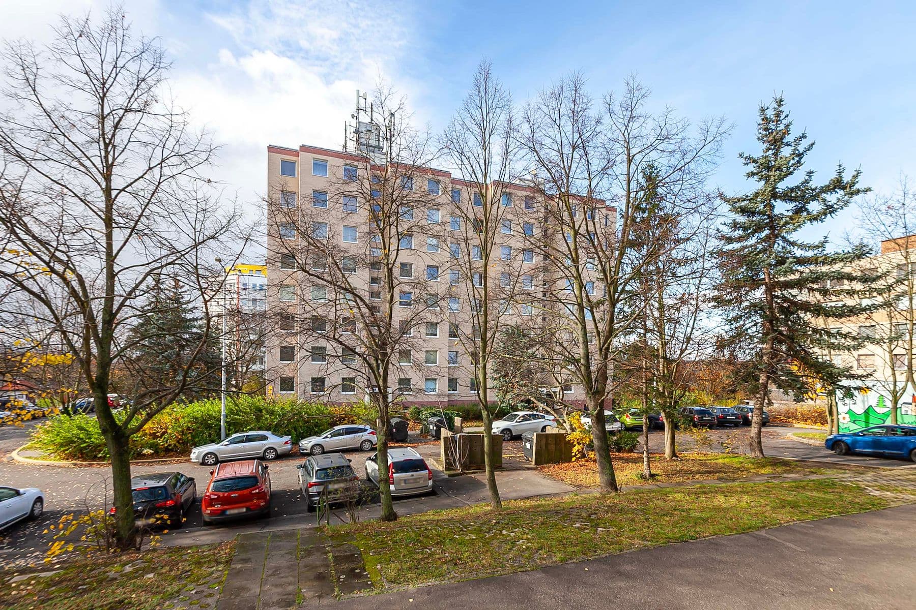 Prodej bytu 2+kk 41 m², Semická, Praha, Praha Prodej bytu 2+kk 41 m², Semická, Praha, Praha