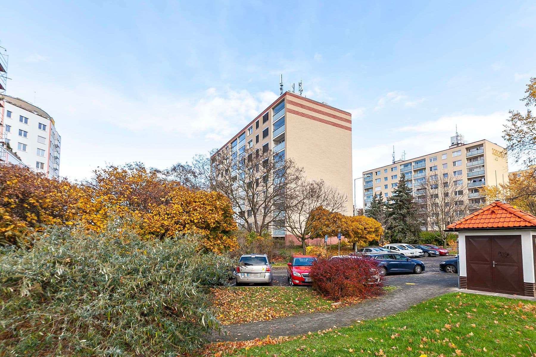 Prodej bytu 2+kk 41 m², Semická, Praha, Praha Prodej bytu 2+kk 41 m², Semická, Praha, Praha