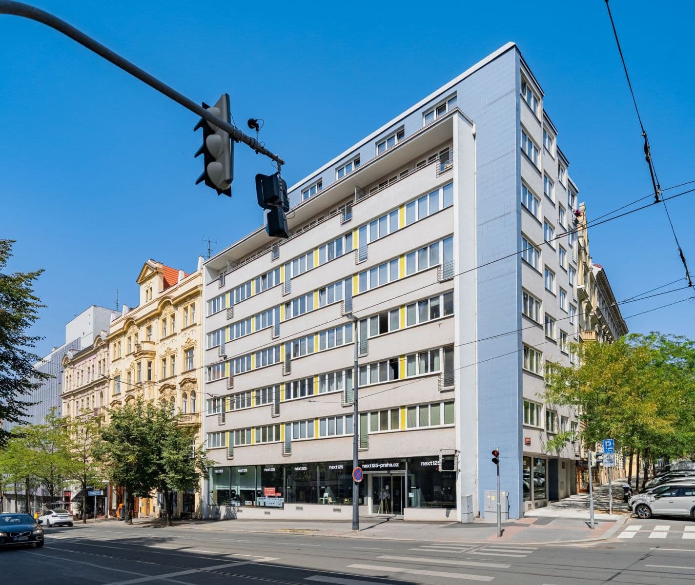 Prodej bytu 2+1 55 m², Budečská, Praha, Praha Prodej bytu 2+1 55 m², Budečská, Praha, Praha