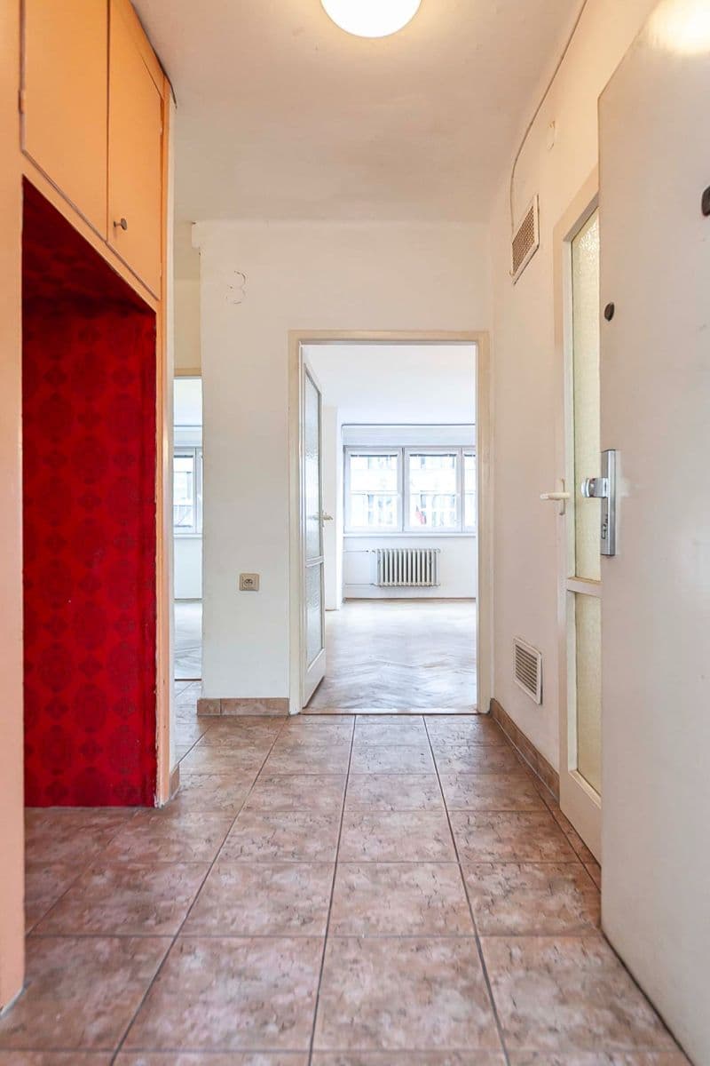 Prodej bytu 2+1 55 m², Budečská, Praha, Praha Prodej bytu 2+1 55 m², Budečská, Praha, Praha