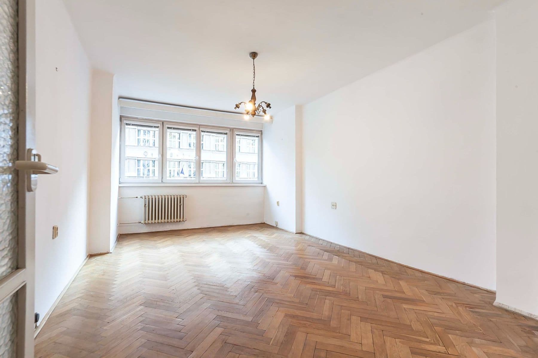 Prodej bytu 2+1 55 m², Budečská, Praha, Praha Prodej bytu 2+1 55 m², Budečská, Praha, Praha
