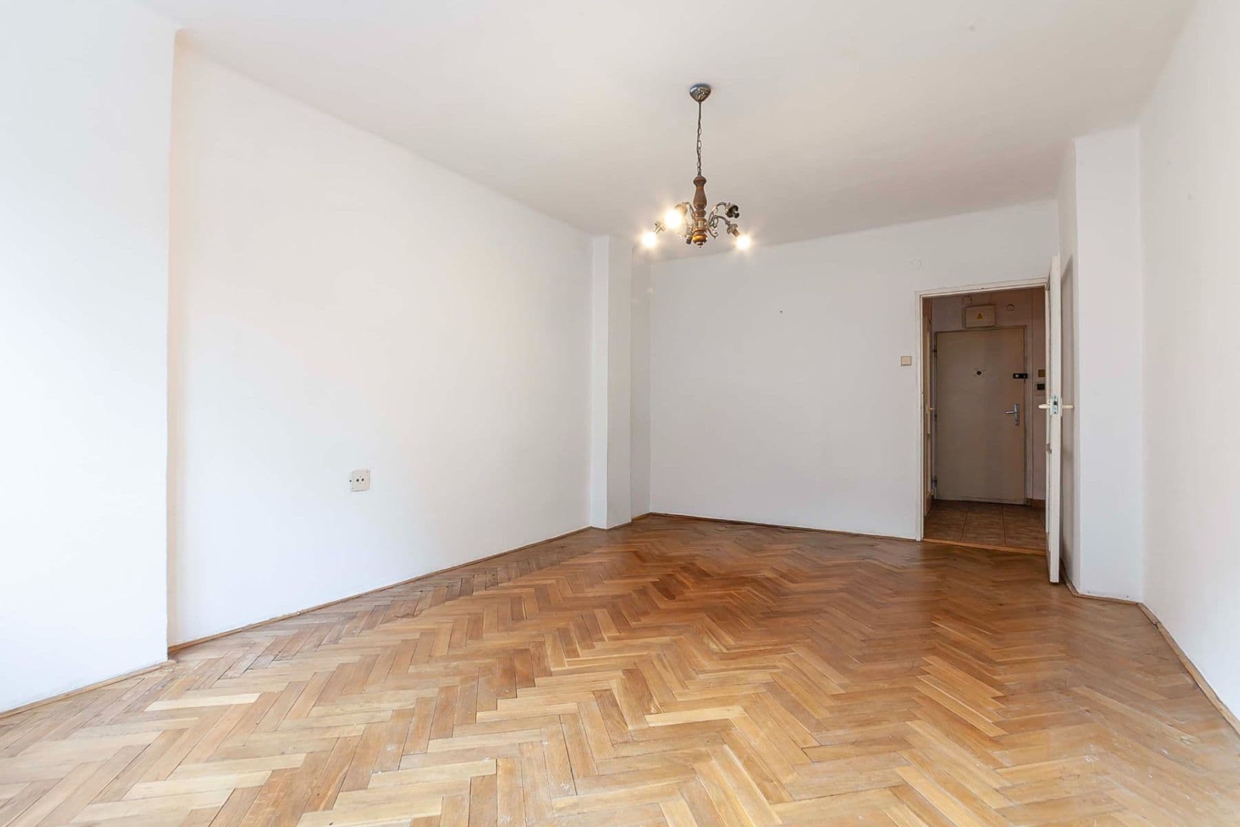 Prodej bytu 2+1 55 m², Budečská, Praha, Praha Prodej bytu 2+1 55 m², Budečská, Praha, Praha