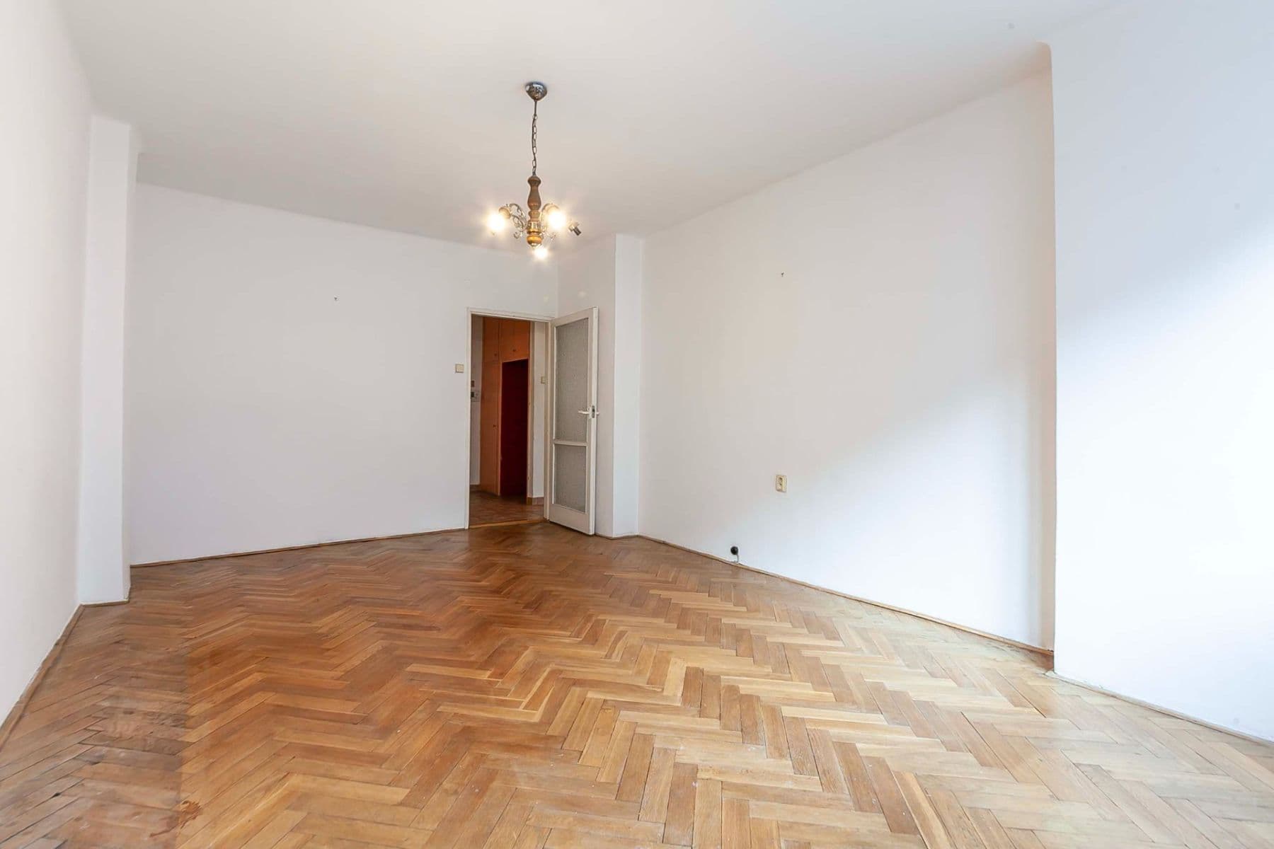 Prodej bytu 2+1 55 m², Budečská, Praha, Praha Prodej bytu 2+1 55 m², Budečská, Praha, Praha