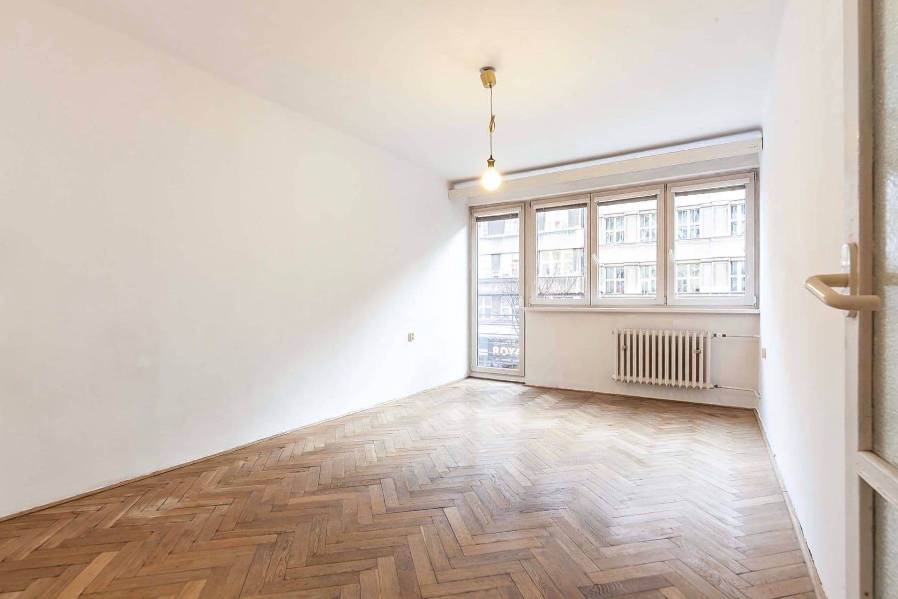 Prodej bytu 2+1 55 m², Budečská, Praha, Praha Prodej bytu 2+1 55 m², Budečská, Praha, Praha