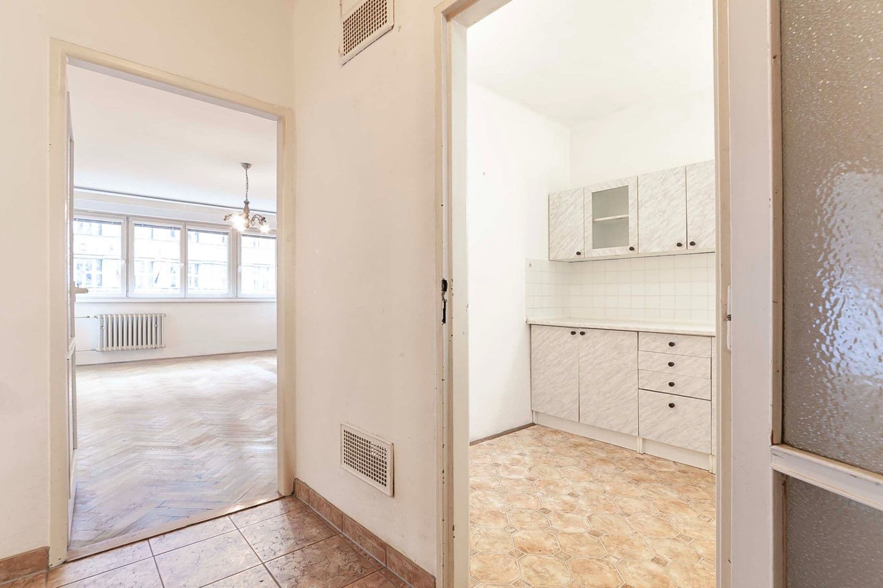 Prodej bytu 2+1 55 m², Budečská, Praha, Praha Prodej bytu 2+1 55 m², Budečská, Praha, Praha