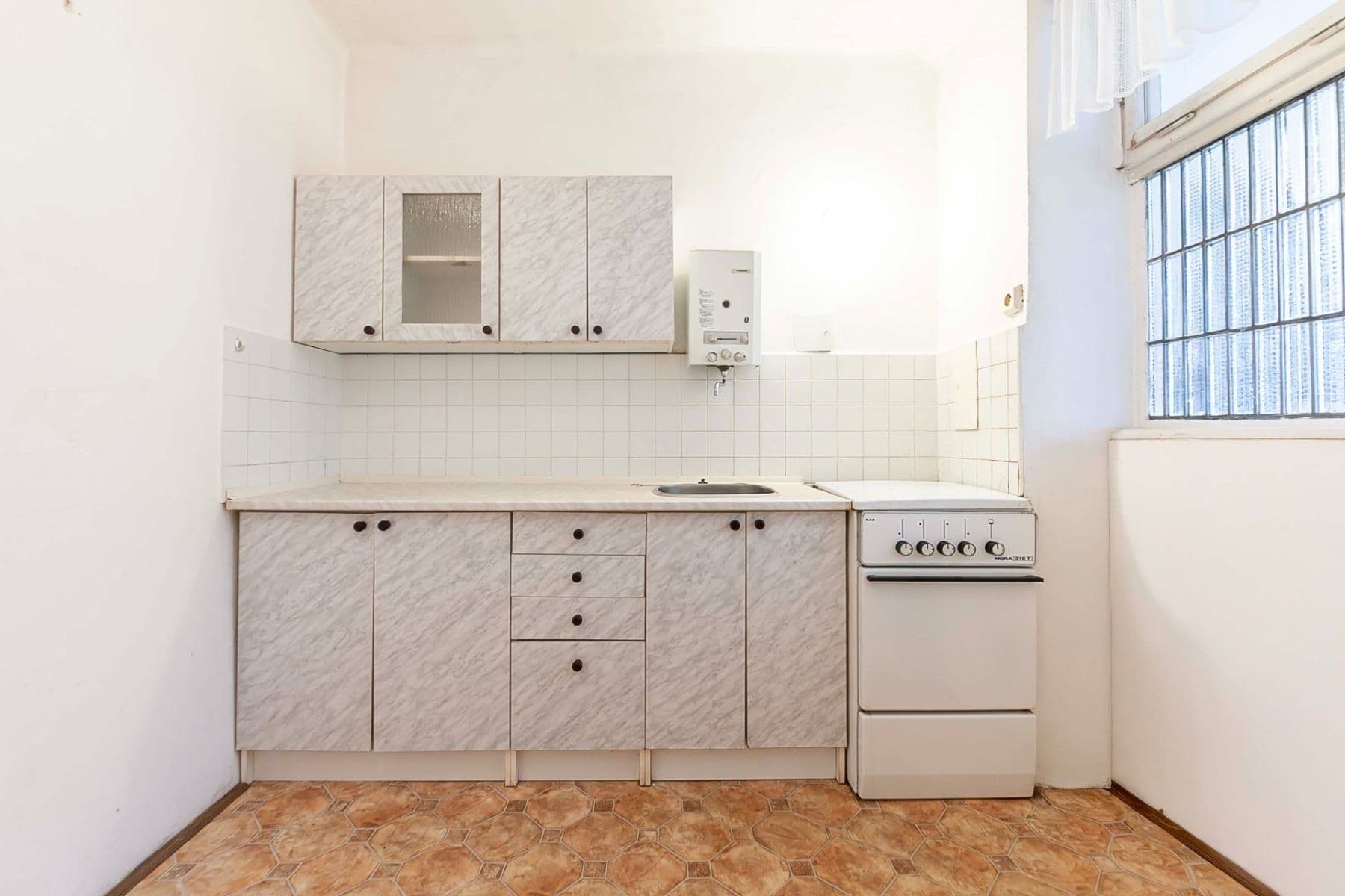 Prodej bytu 2+1 55 m², Budečská, Praha, Praha Prodej bytu 2+1 55 m², Budečská, Praha, Praha