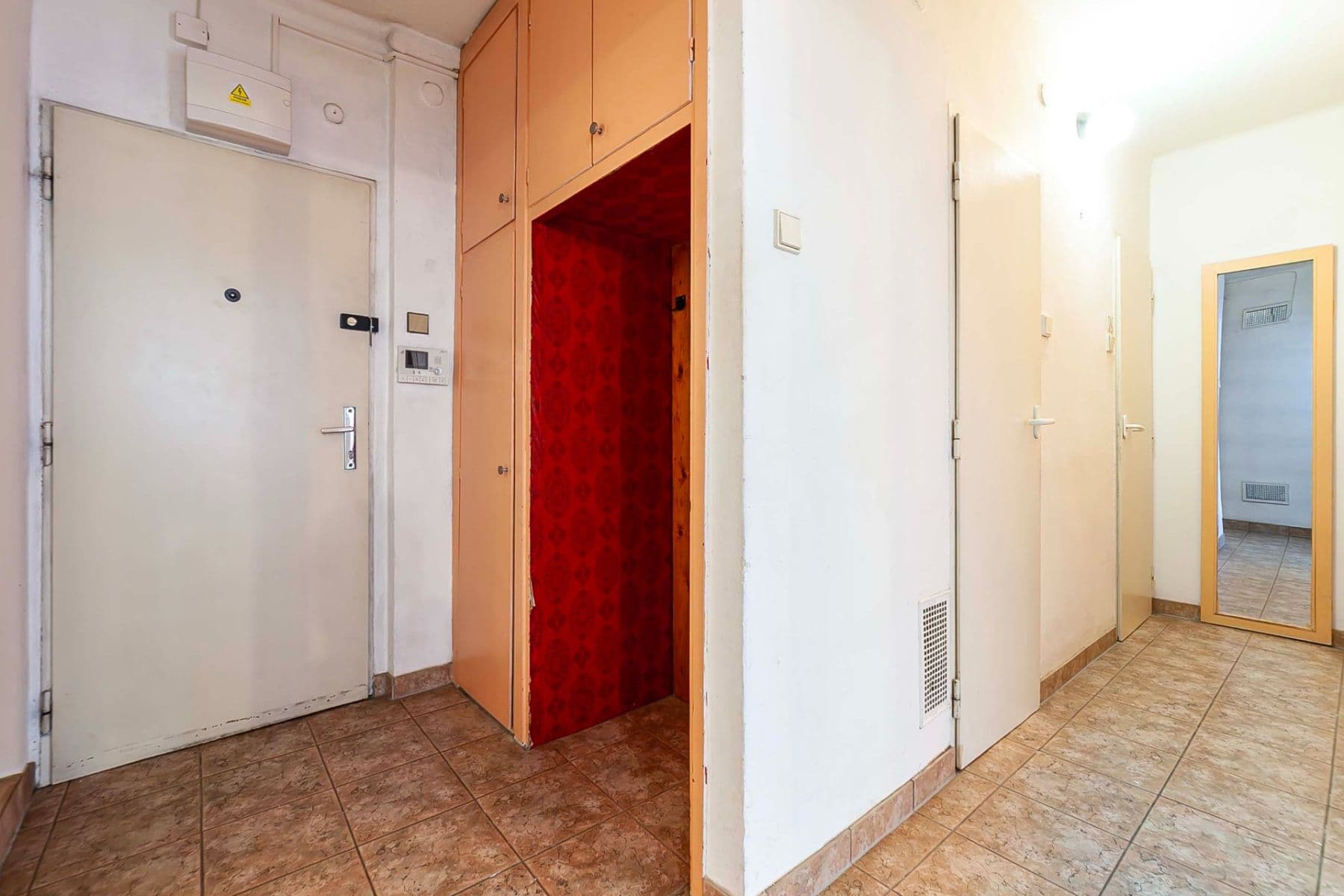 Prodej bytu 2+1 55 m², Budečská, Praha, Praha Prodej bytu 2+1 55 m², Budečská, Praha, Praha