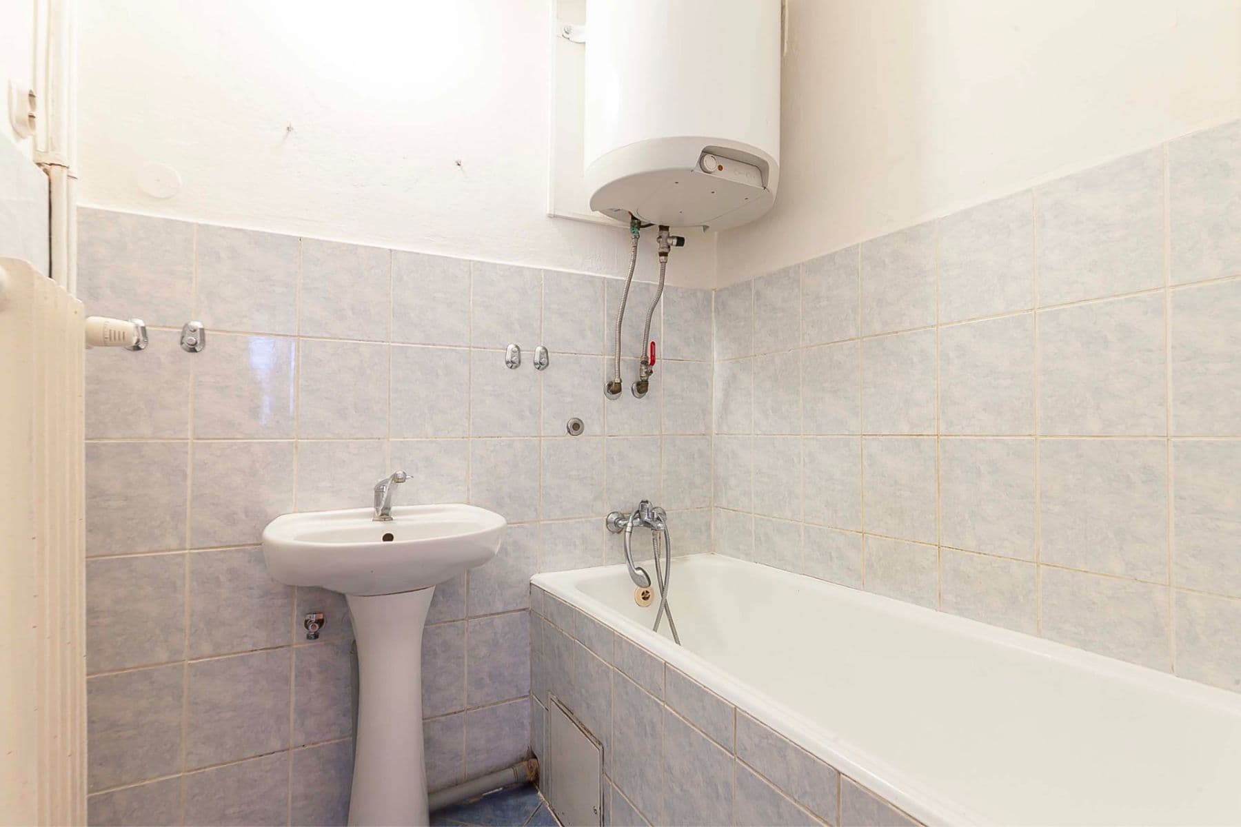 Prodej bytu 2+1 55 m², Budečská, Praha, Praha Prodej bytu 2+1 55 m², Budečská, Praha, Praha