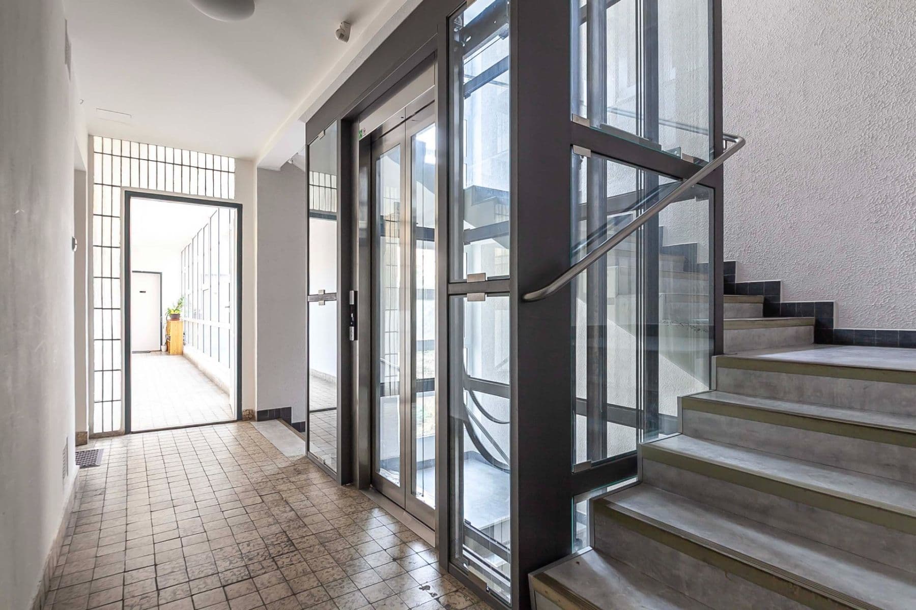 Prodej bytu 2+1 55 m², Budečská, Praha, Praha Prodej bytu 2+1 55 m², Budečská, Praha, Praha