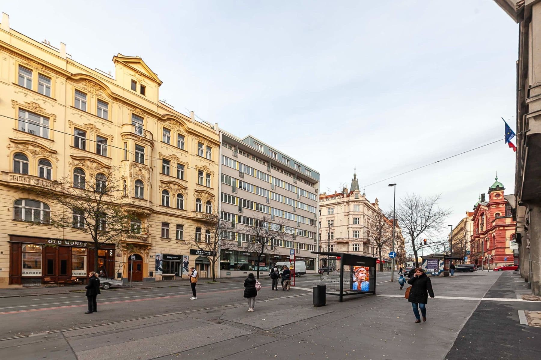 Prodej bytu 2+1 55 m², Budečská, Praha, Praha Prodej bytu 2+1 55 m², Budečská, Praha, Praha