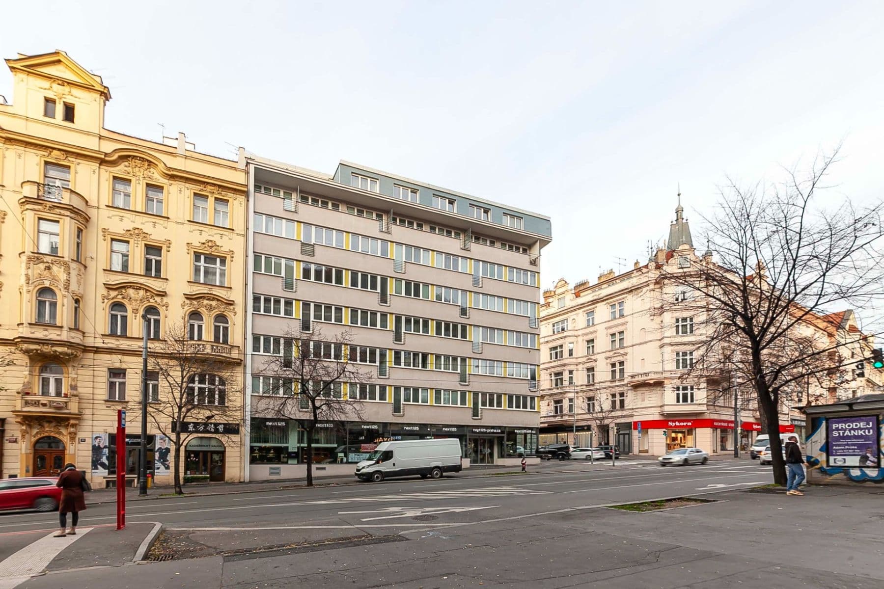 Prodej bytu 2+1 55 m², Budečská, Praha, Praha Prodej bytu 2+1 55 m², Budečská, Praha, Praha