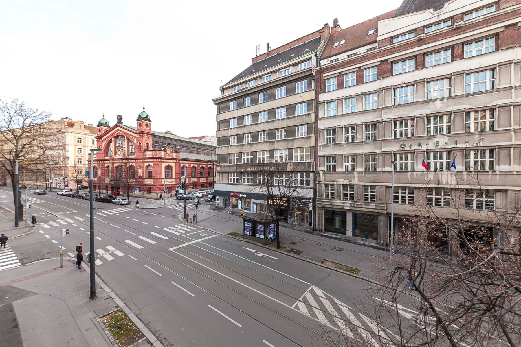 Prodej bytu 2+1 55 m², Budečská, Praha, Praha Prodej bytu 2+1 55 m², Budečská, Praha, Praha