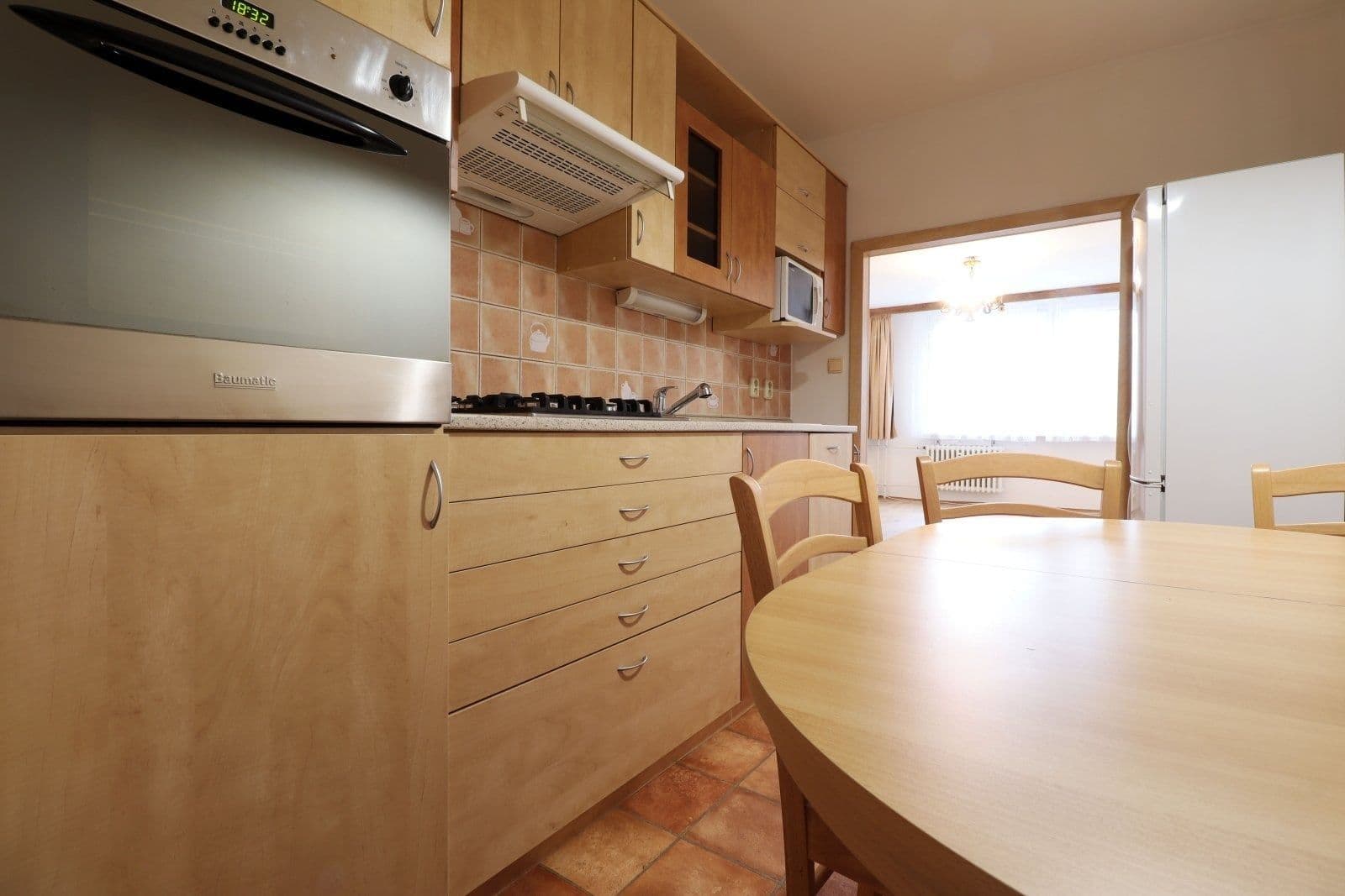 Pronájem bytu 3+kk 65 m², Jažlovická, Praha, Praha Pronájem bytu 3+kk 65 m², Jažlovická, Praha, Praha