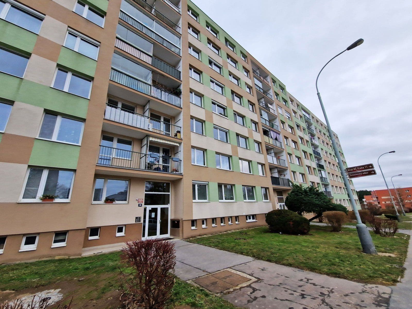 Pronájem bytu 3+kk 65 m², Jažlovická, Praha, Praha Pronájem bytu 3+kk 65 m², Jažlovická, Praha, Praha