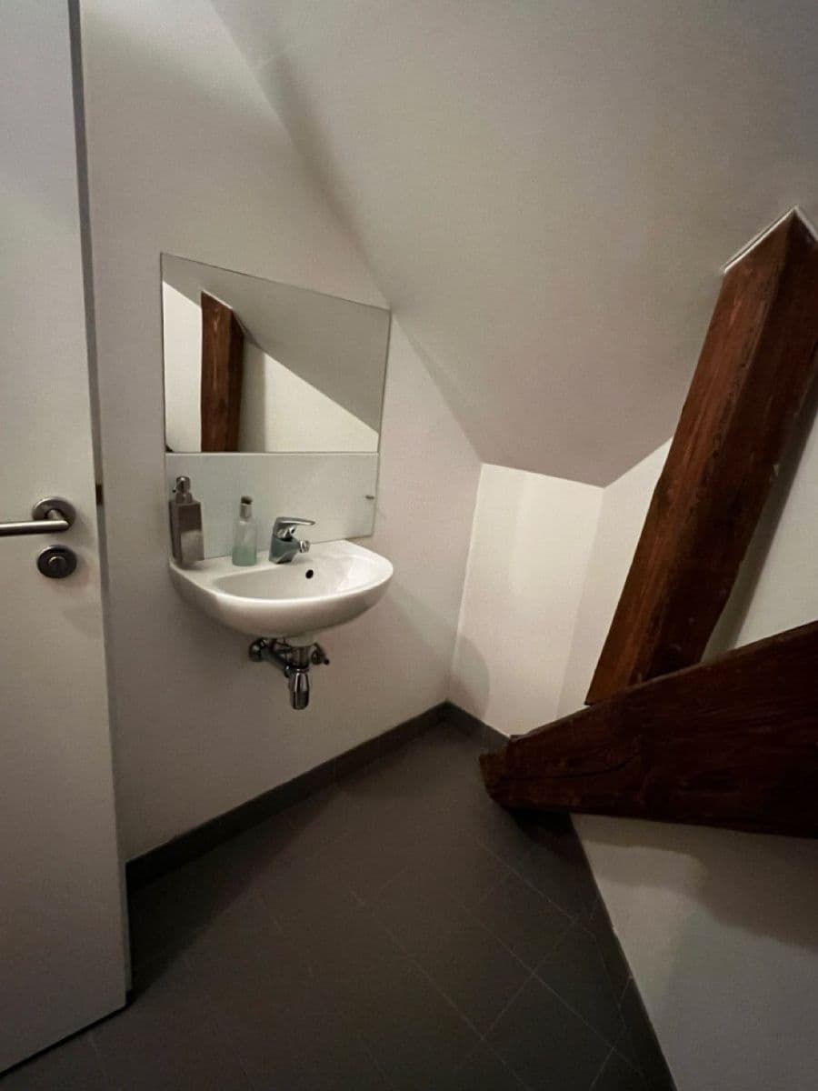 Pronájem bytu 2+kk 76 m², K Tuchoměřicům, Praha, Praha Pronájem bytu 2+kk 76 m², K Tuchoměřicům, Praha, Praha